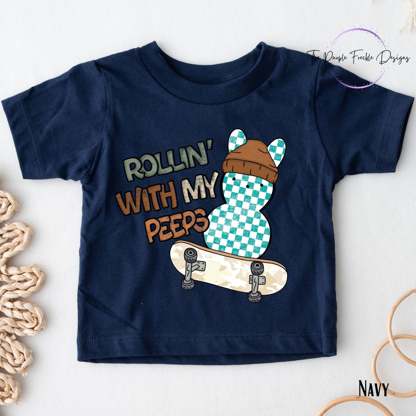 Rollin With My Peeps