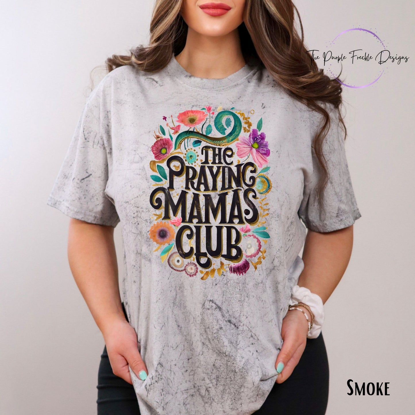 The Praying Mama's Club