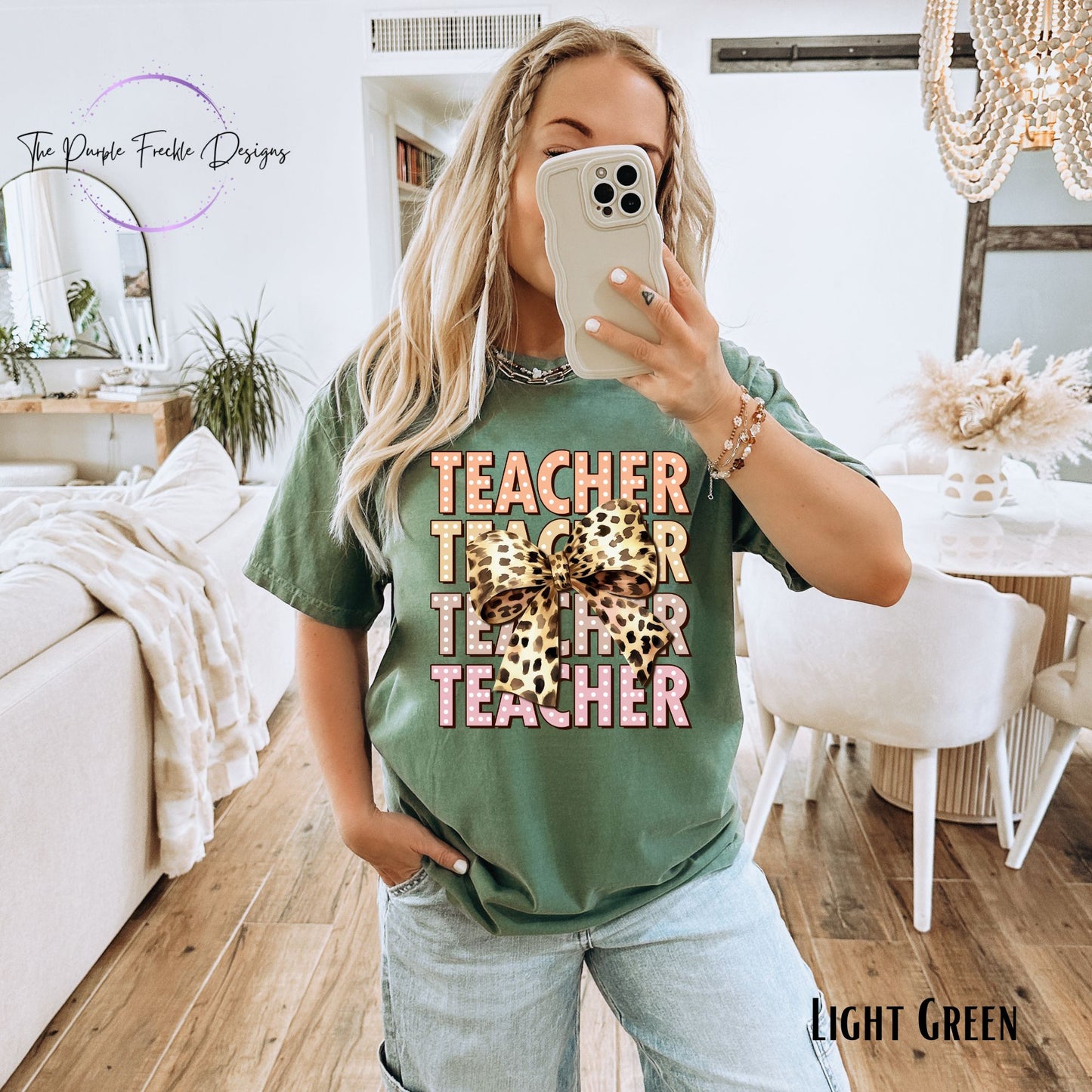 Cutesy Teacher