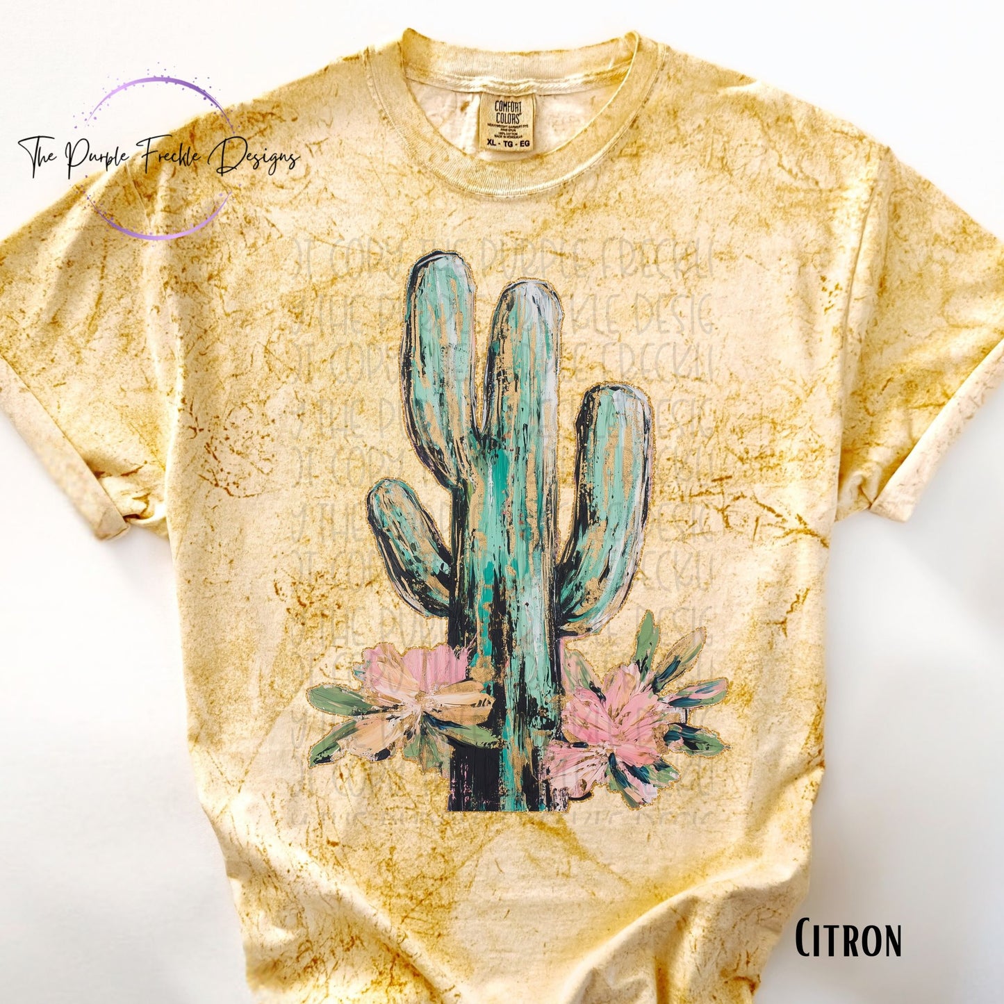 Cactus Blossom
