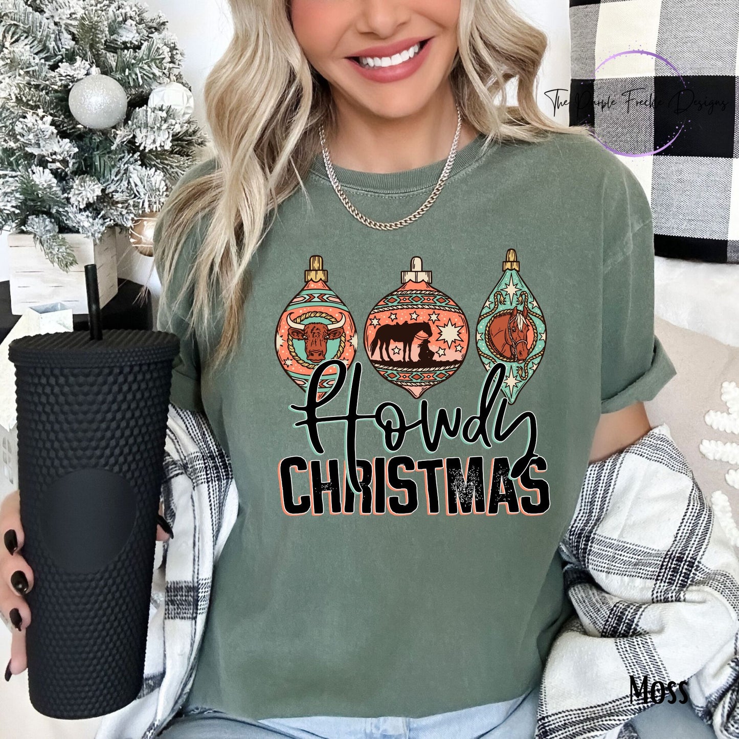 Howdy Christmas