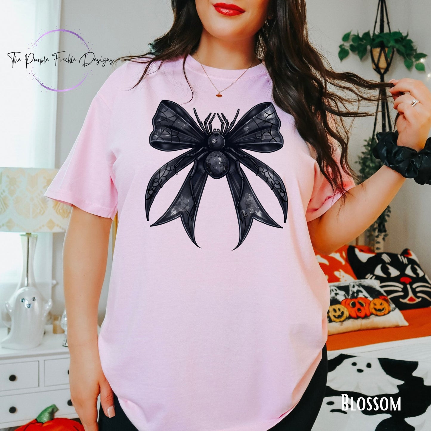 Lovely Spider