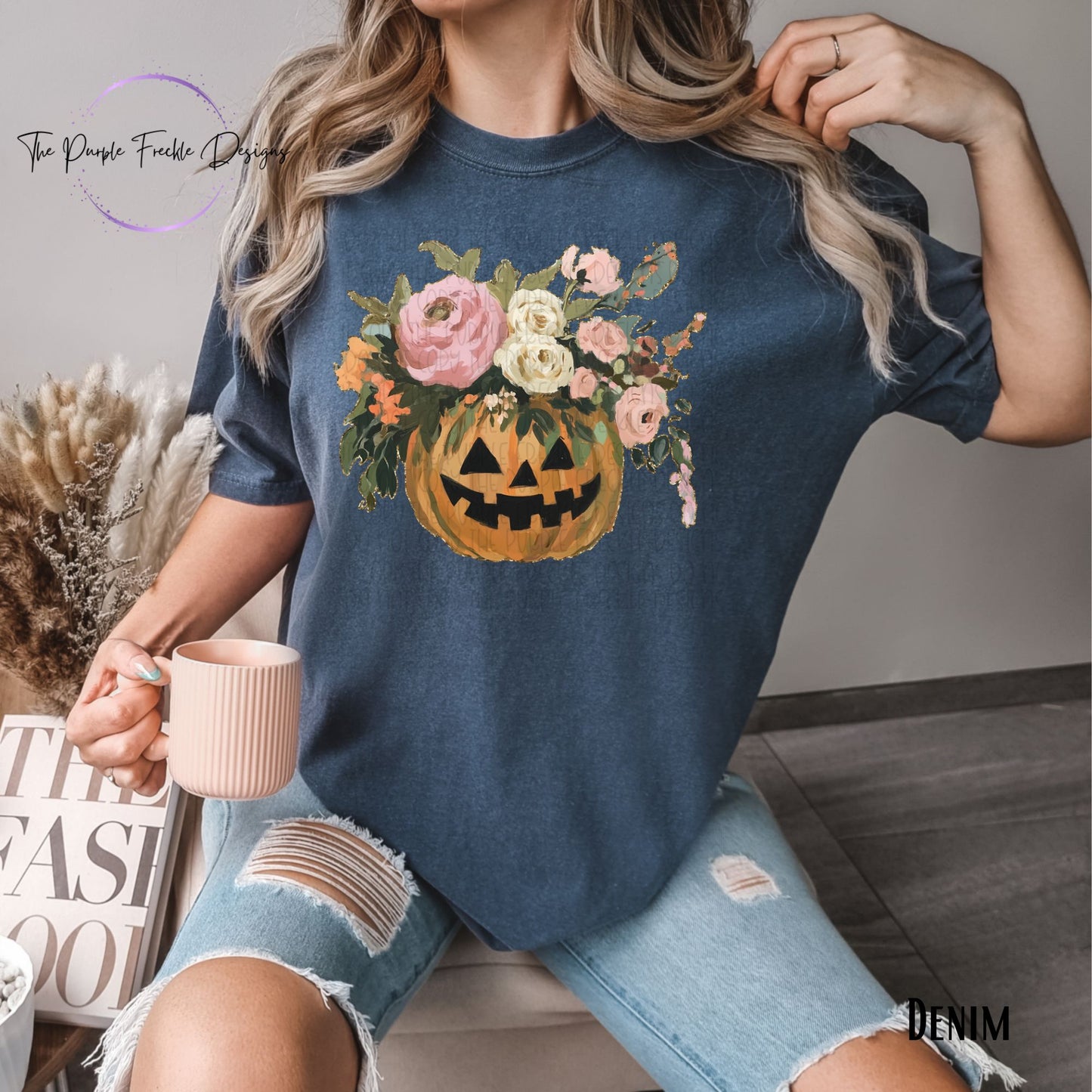 Pumpkin Arrangement