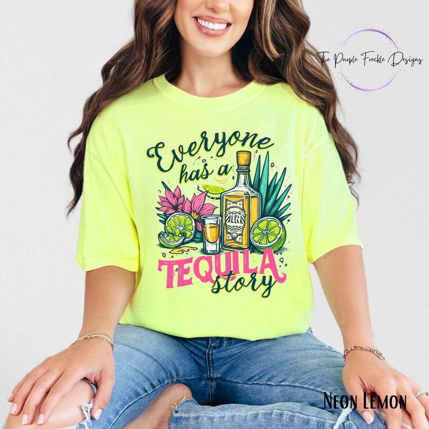 Everyone Has a Tequila Story