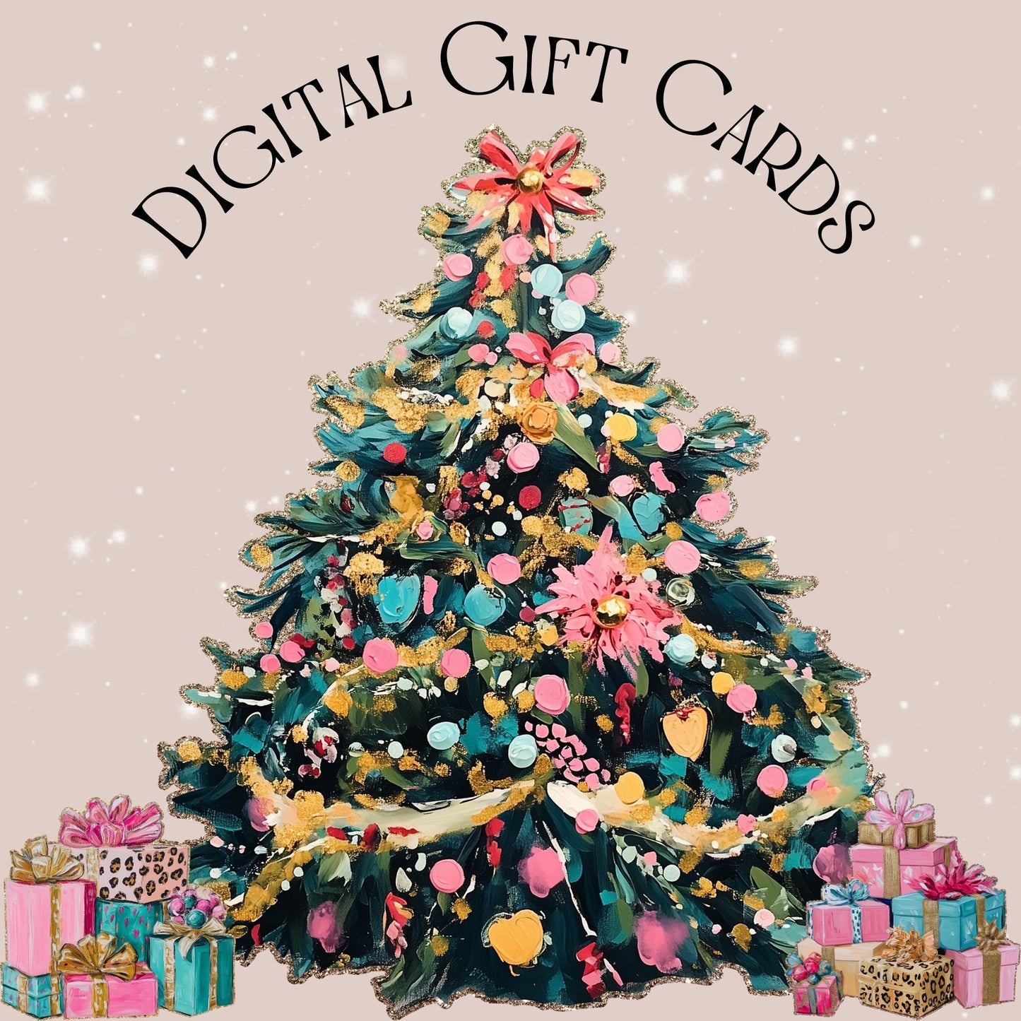 Digital Gift Card