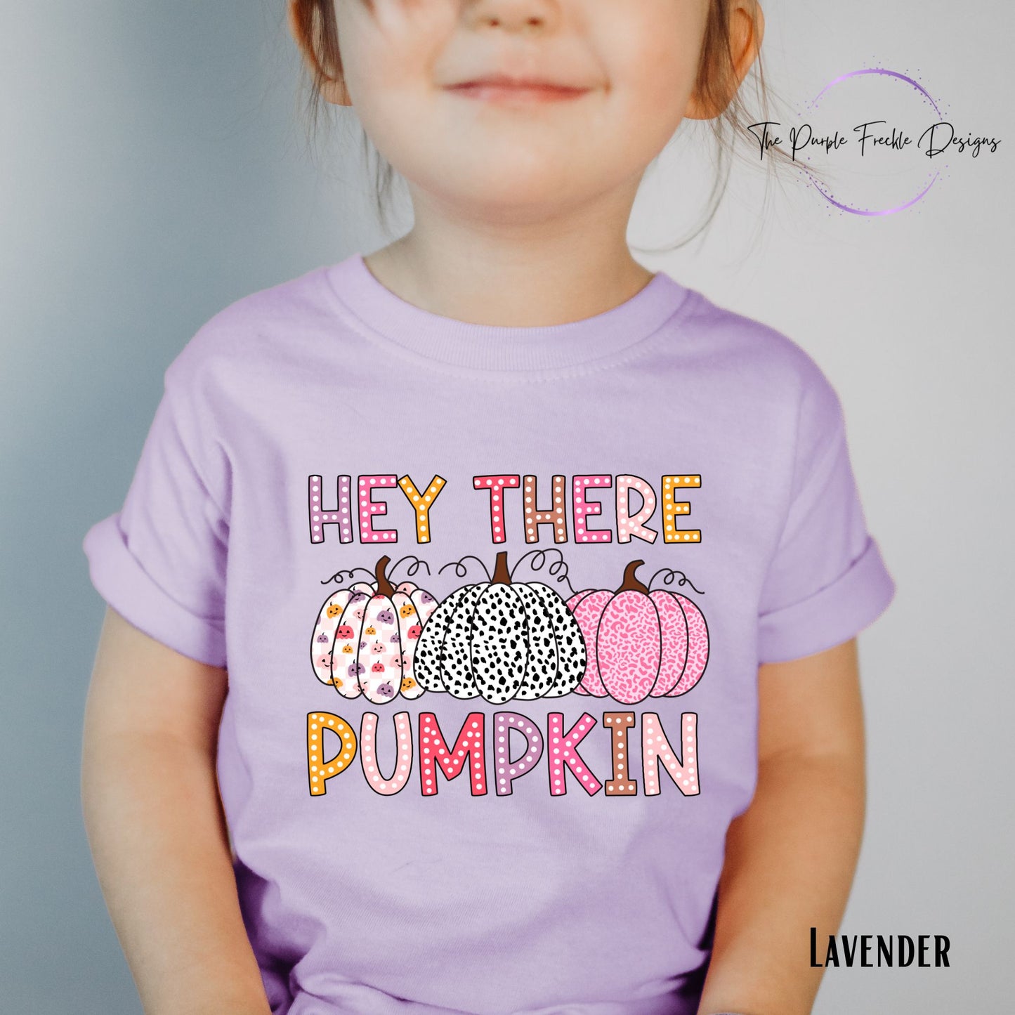 Hey There Pumpkin