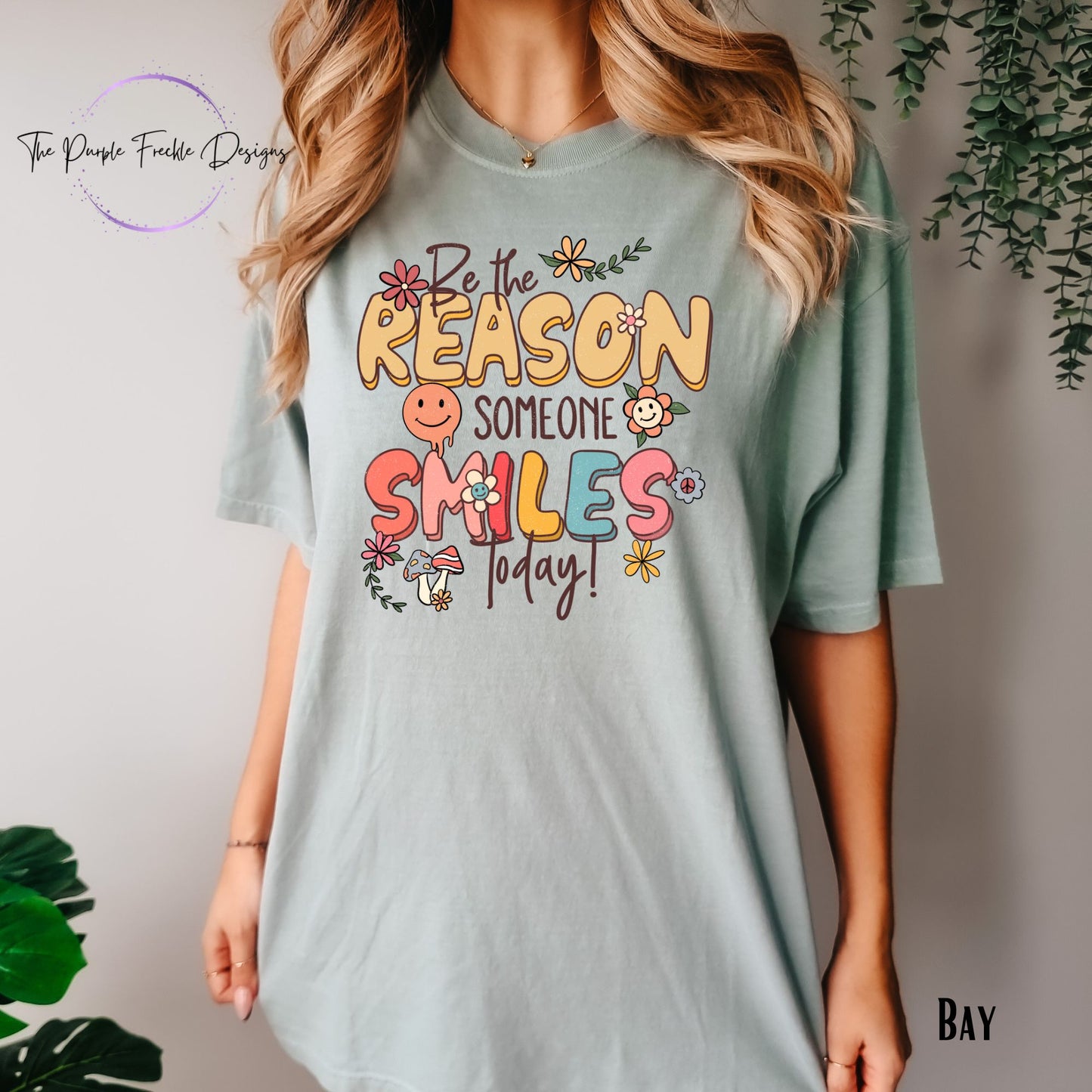 Be The Reason