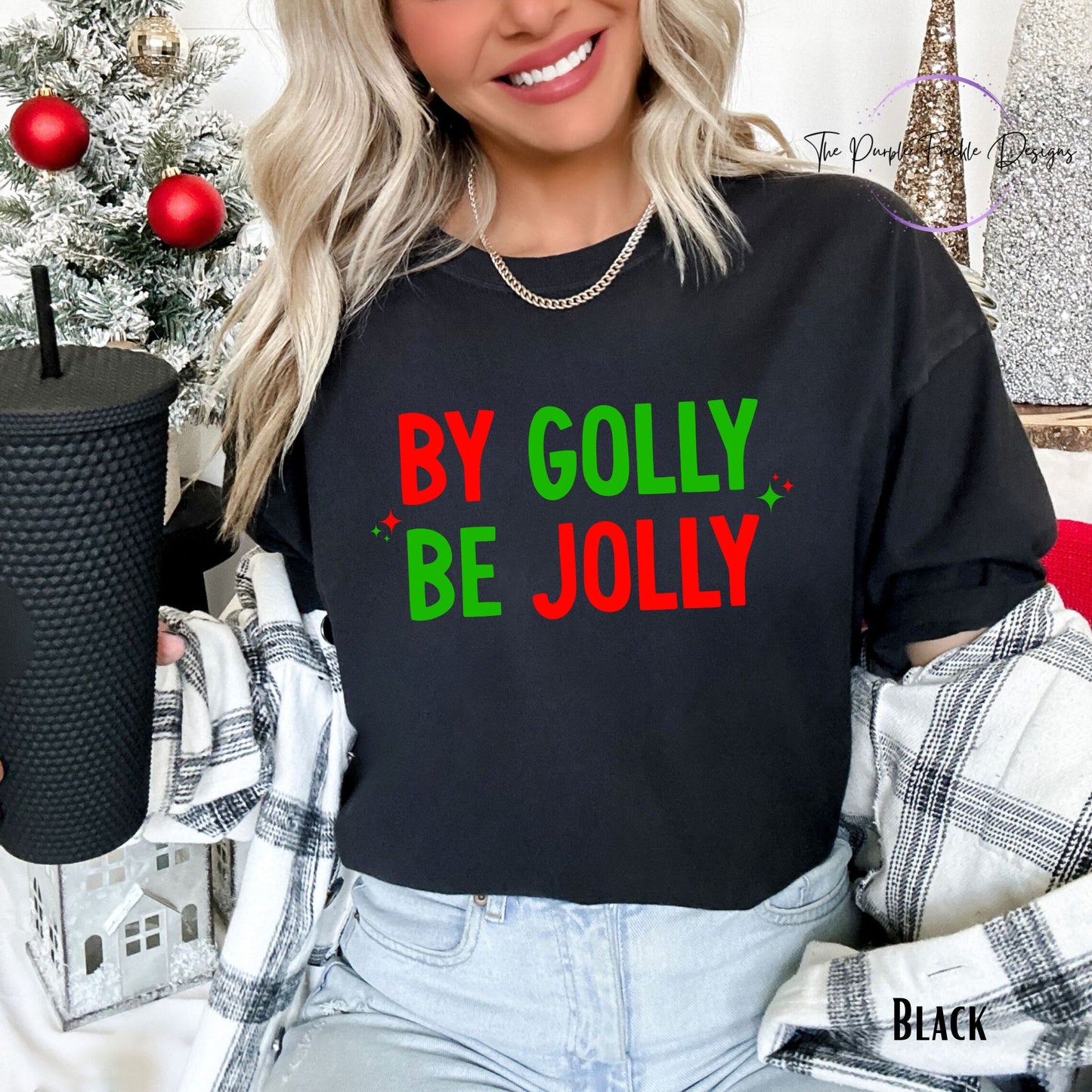 By Golly Be Jolly