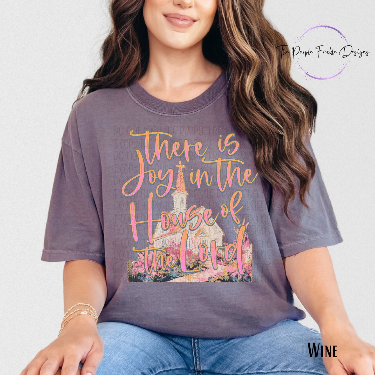 Joy In The House