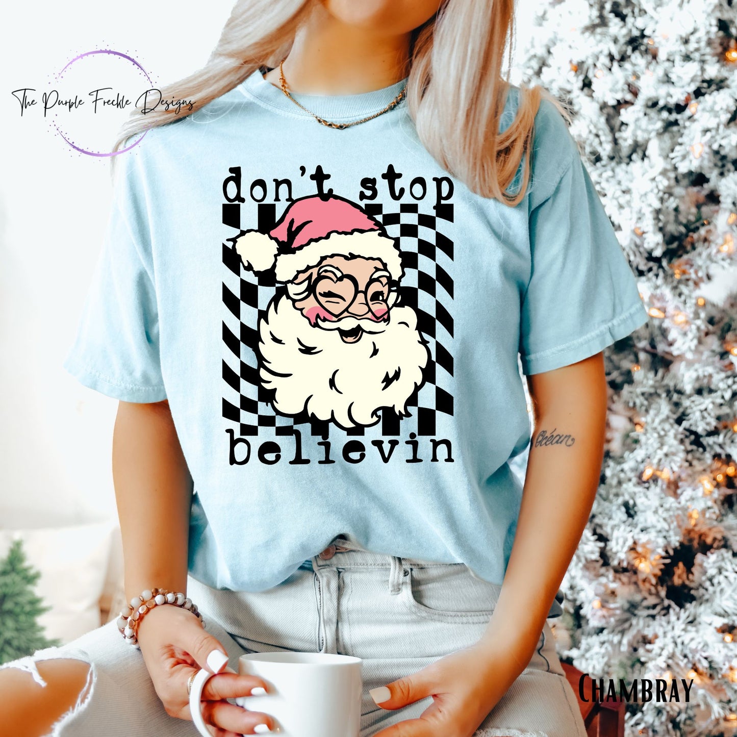 Don't Stop Believin