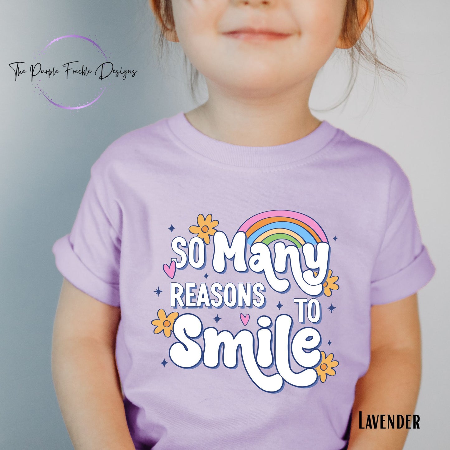 Reasons To Smile