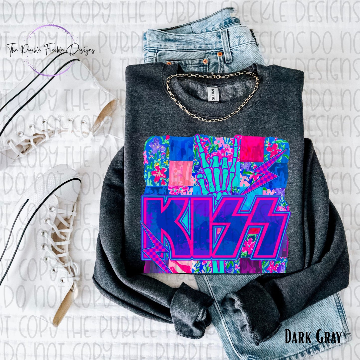 Neon Kiss