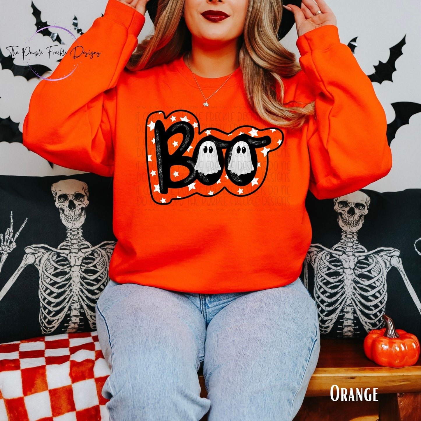 Ghostly Boo