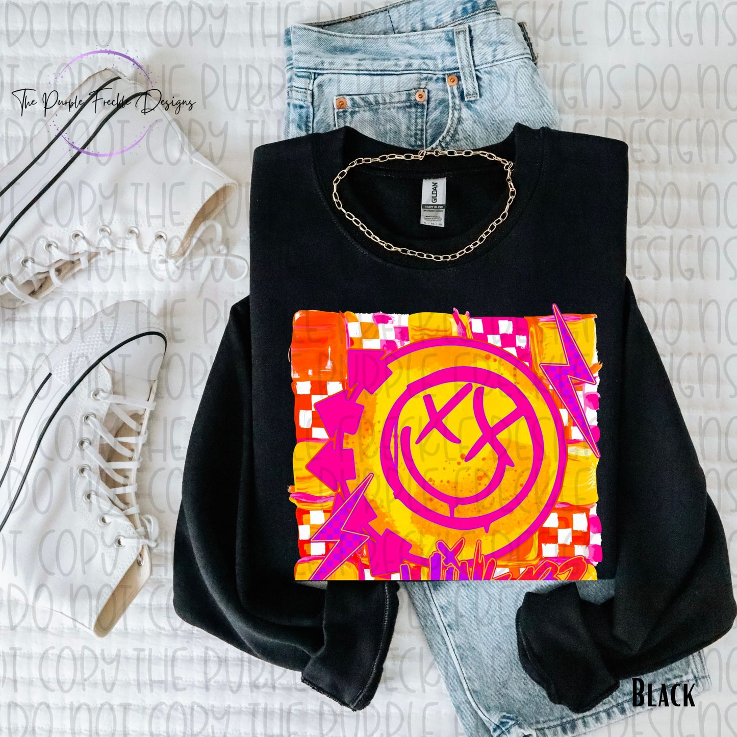 Neon Blink