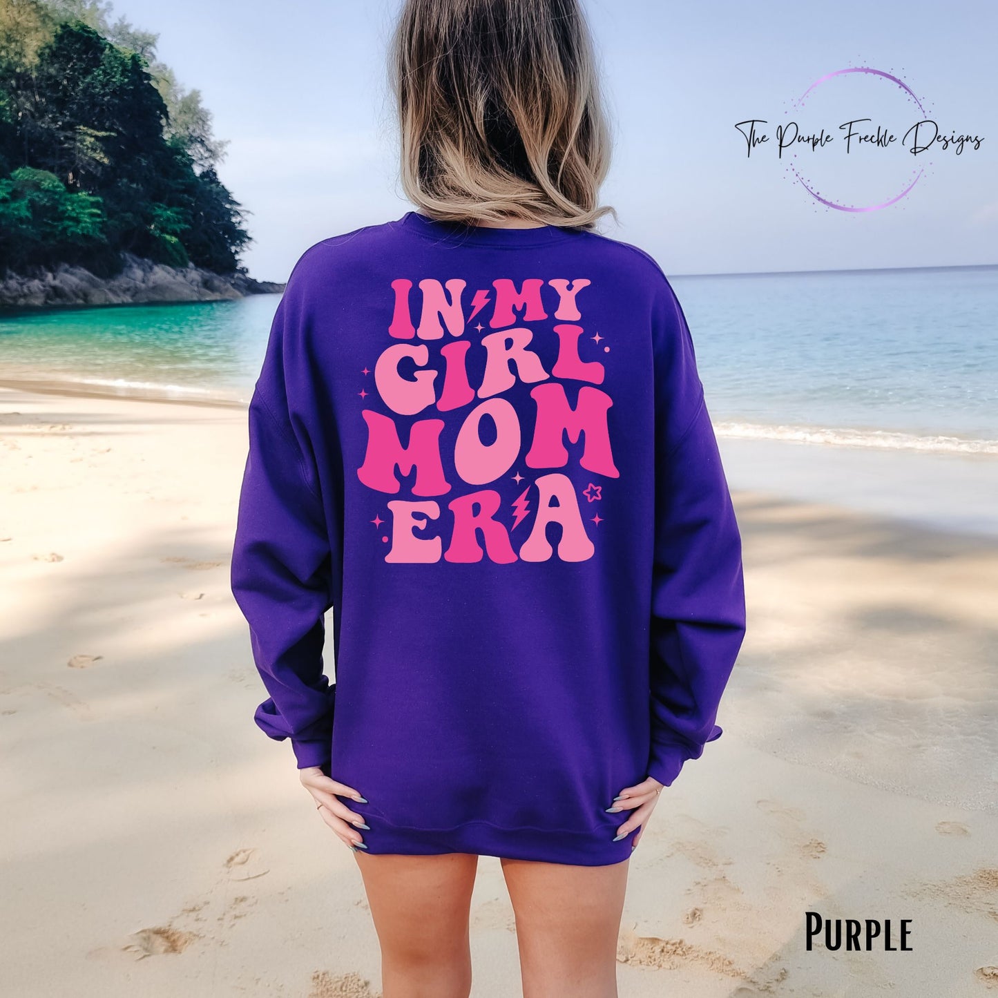 Girl Mom Era