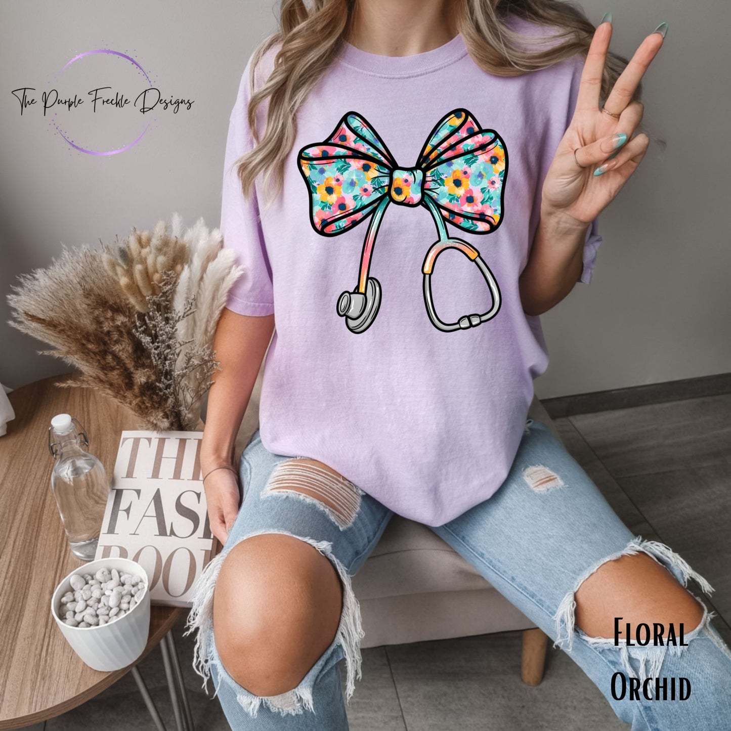Coquette Stethoscope