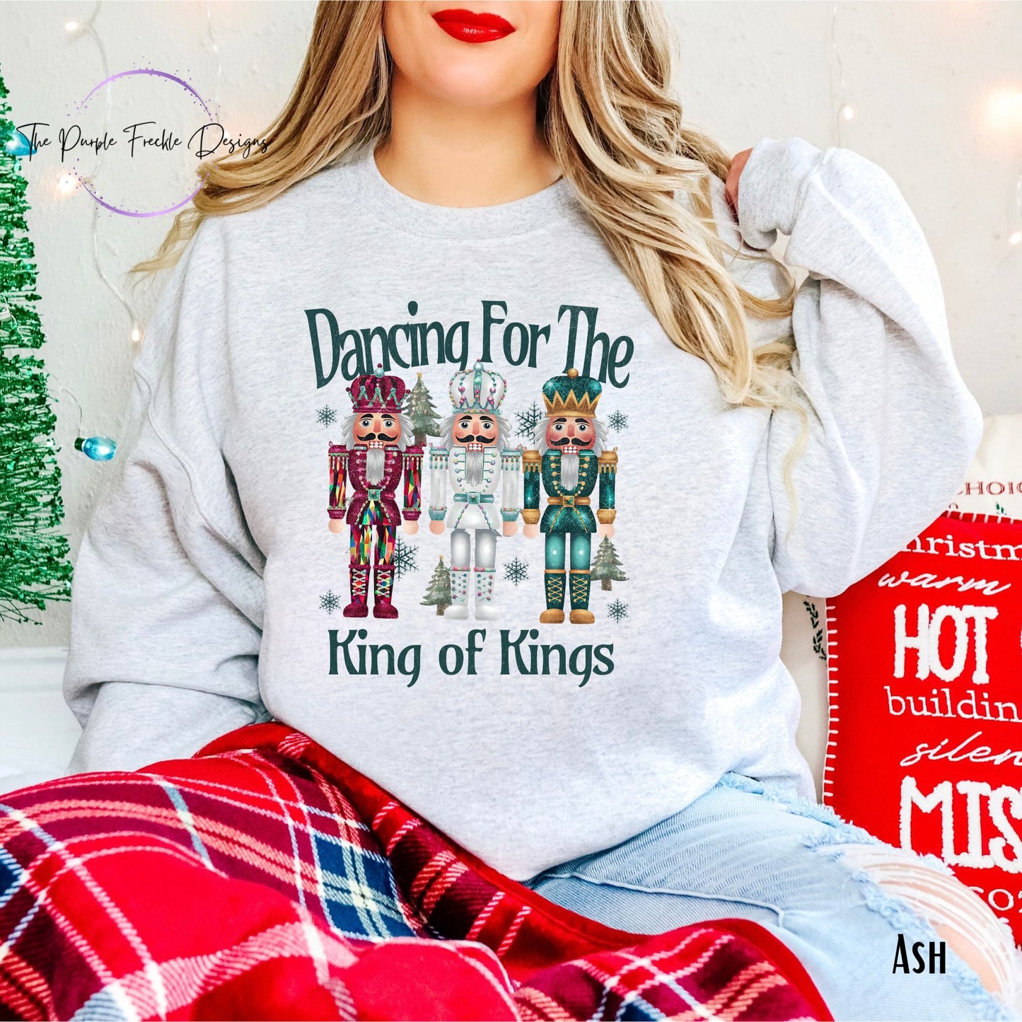 Dancing For The King of Kings