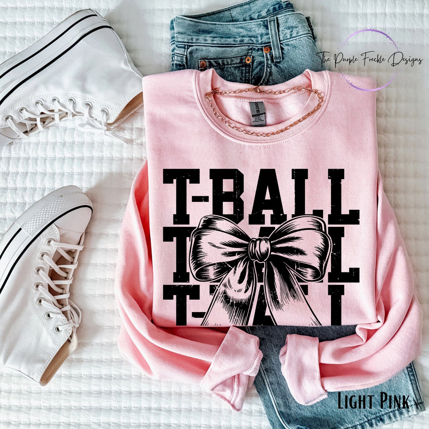 T-Ball Coquette
