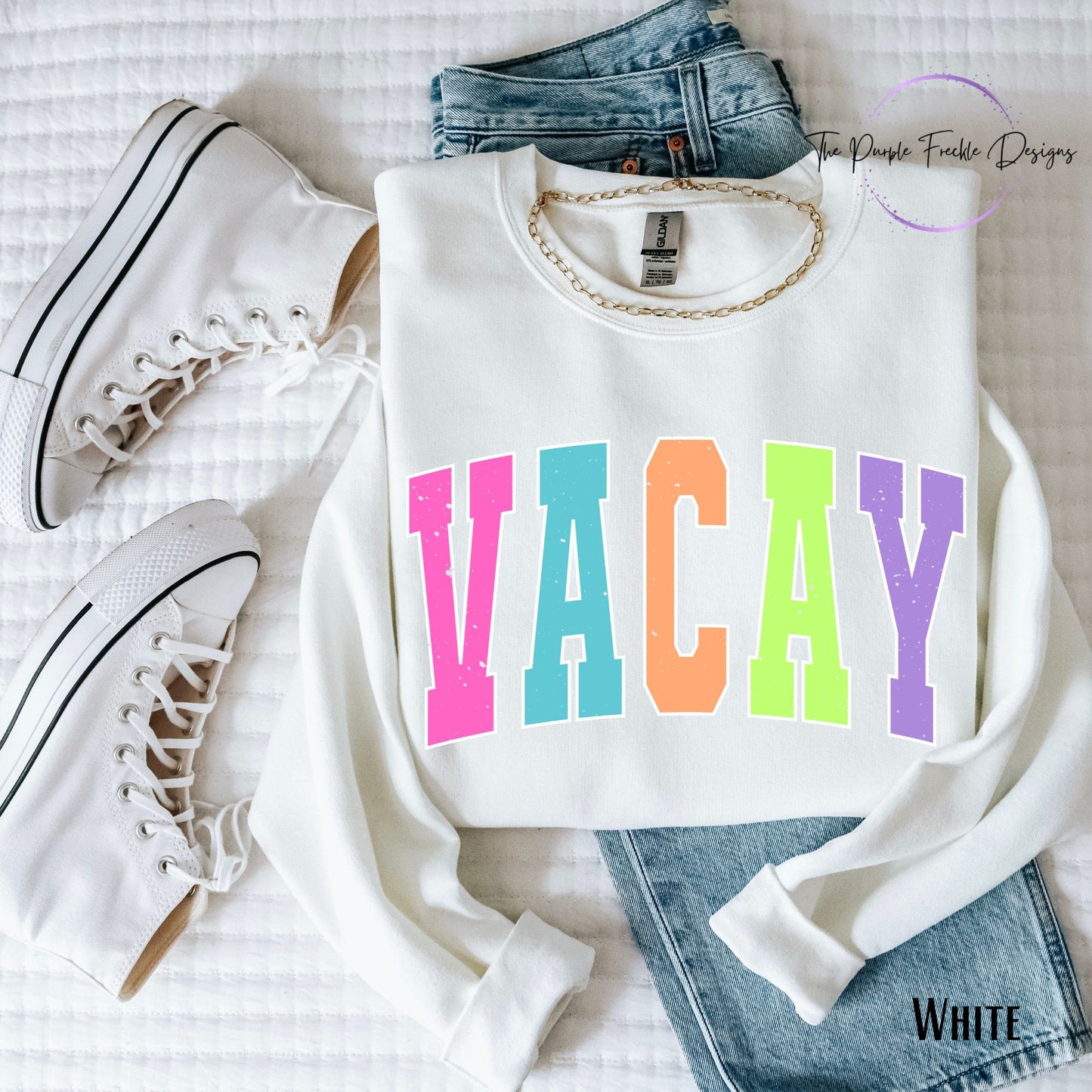 Vacay Varsity