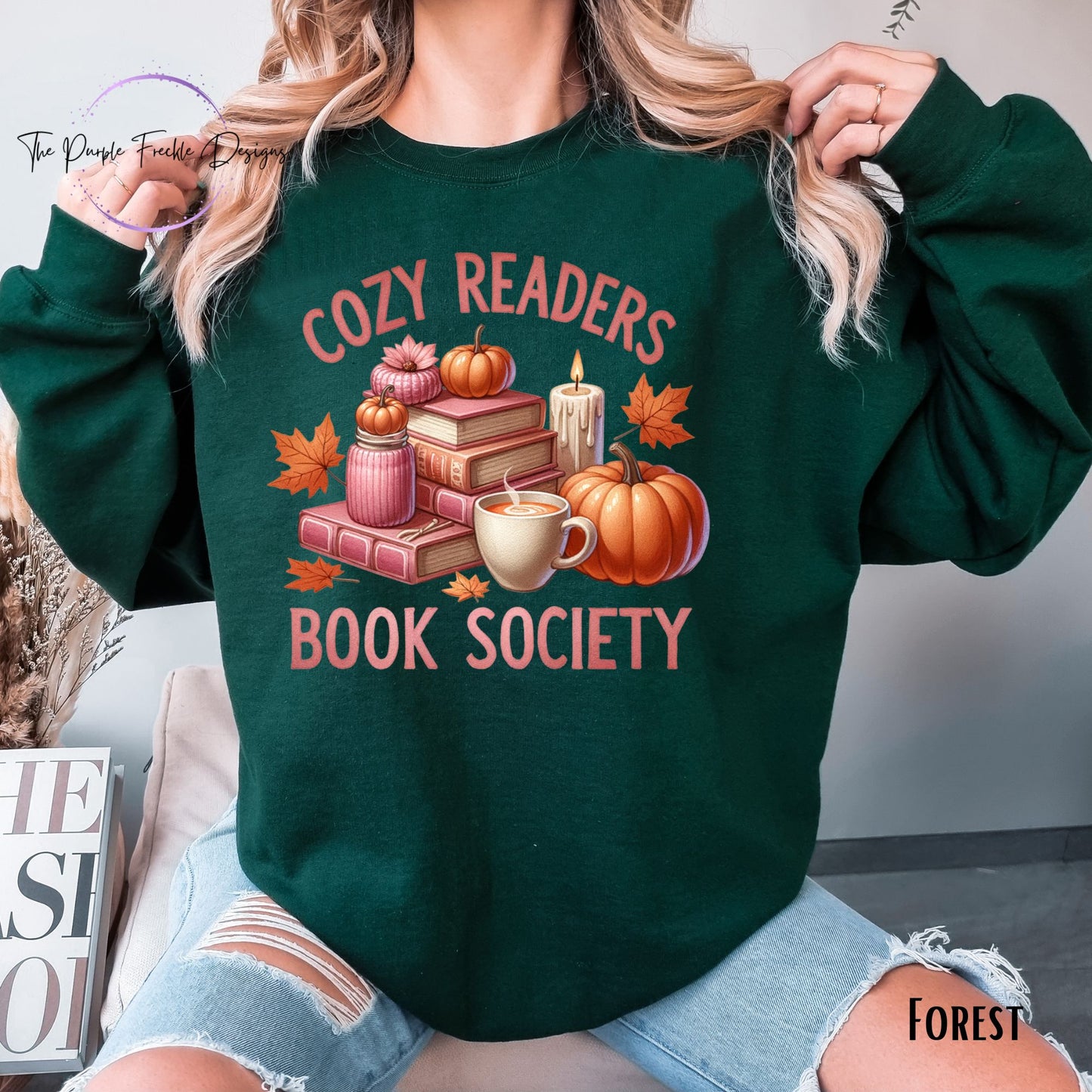 Cozy Readers