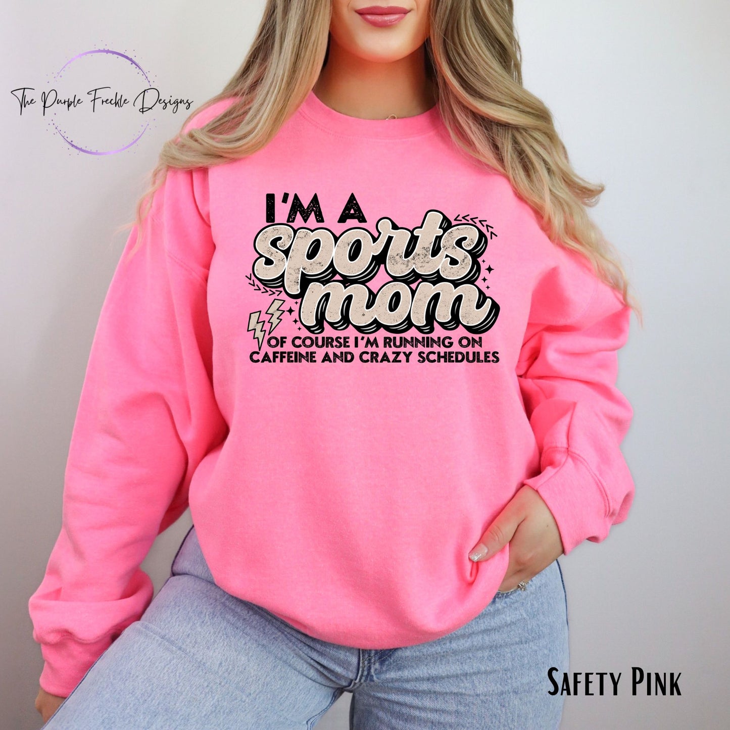 I'm a Sports Mom