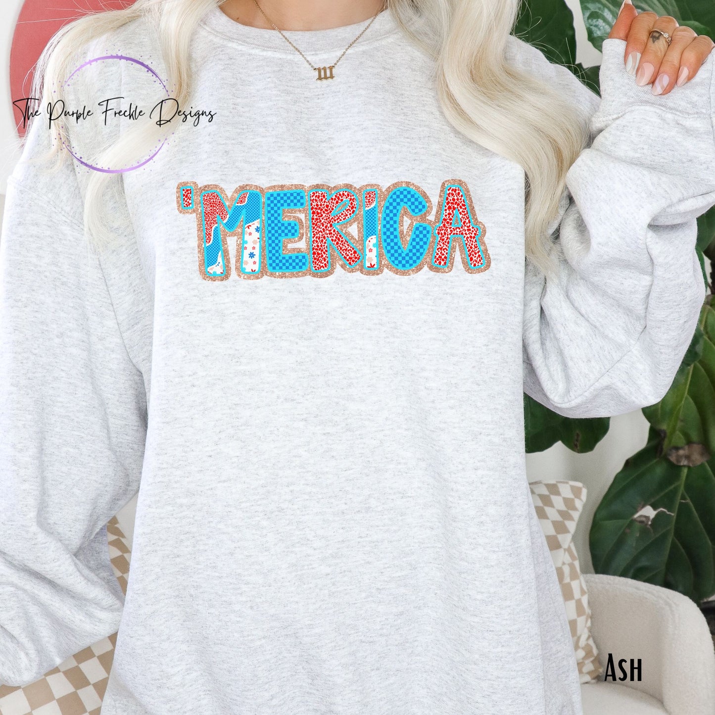 Girly 'Merica