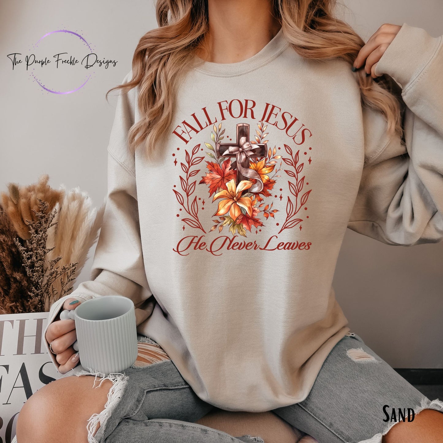 Fall For Jesus