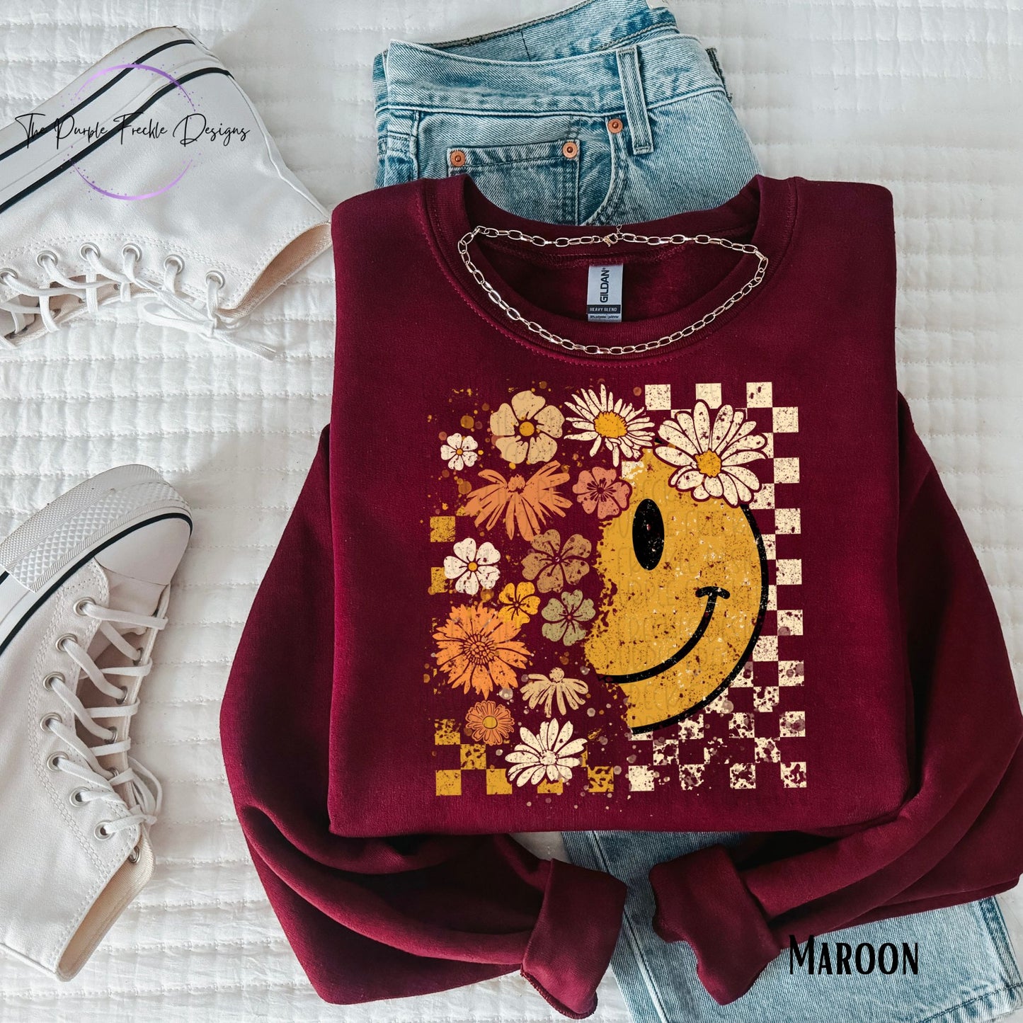 Fall Smiley