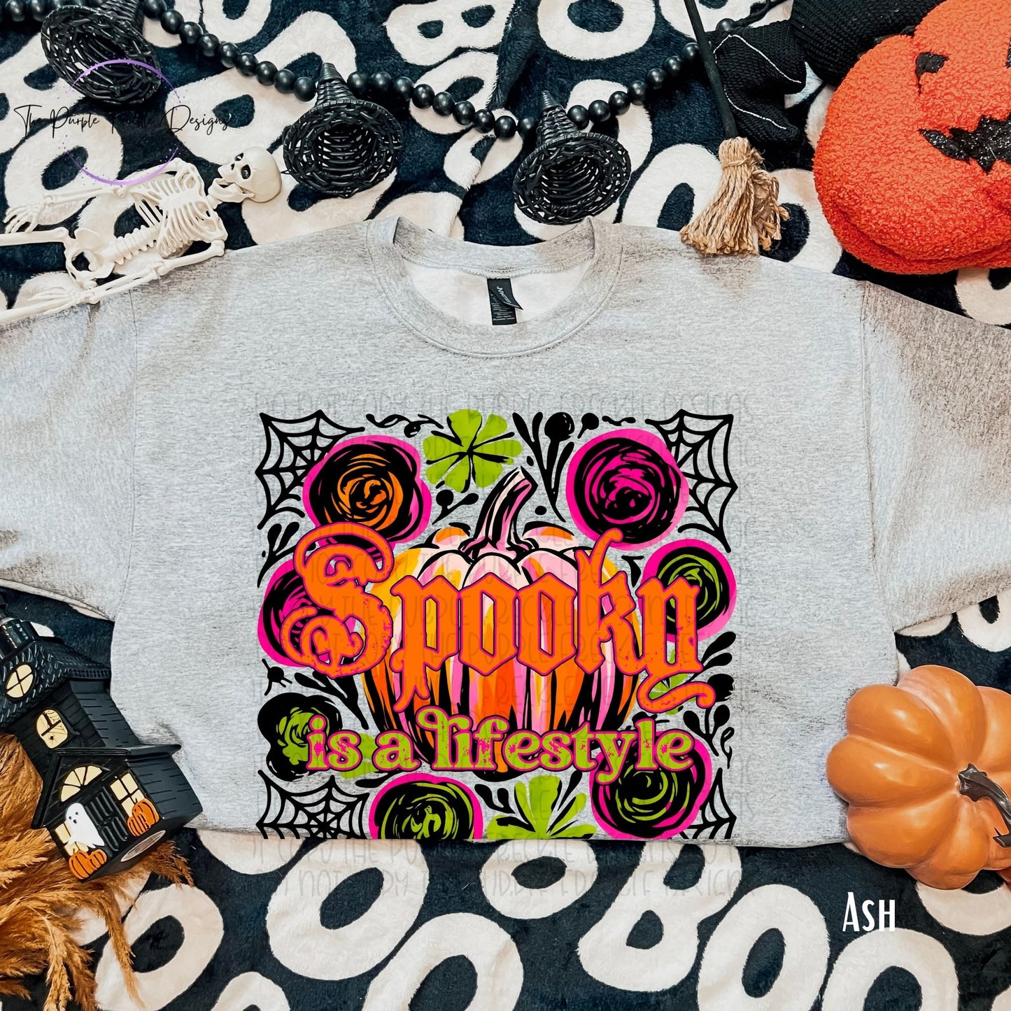 Spooky Is A Lifestyle