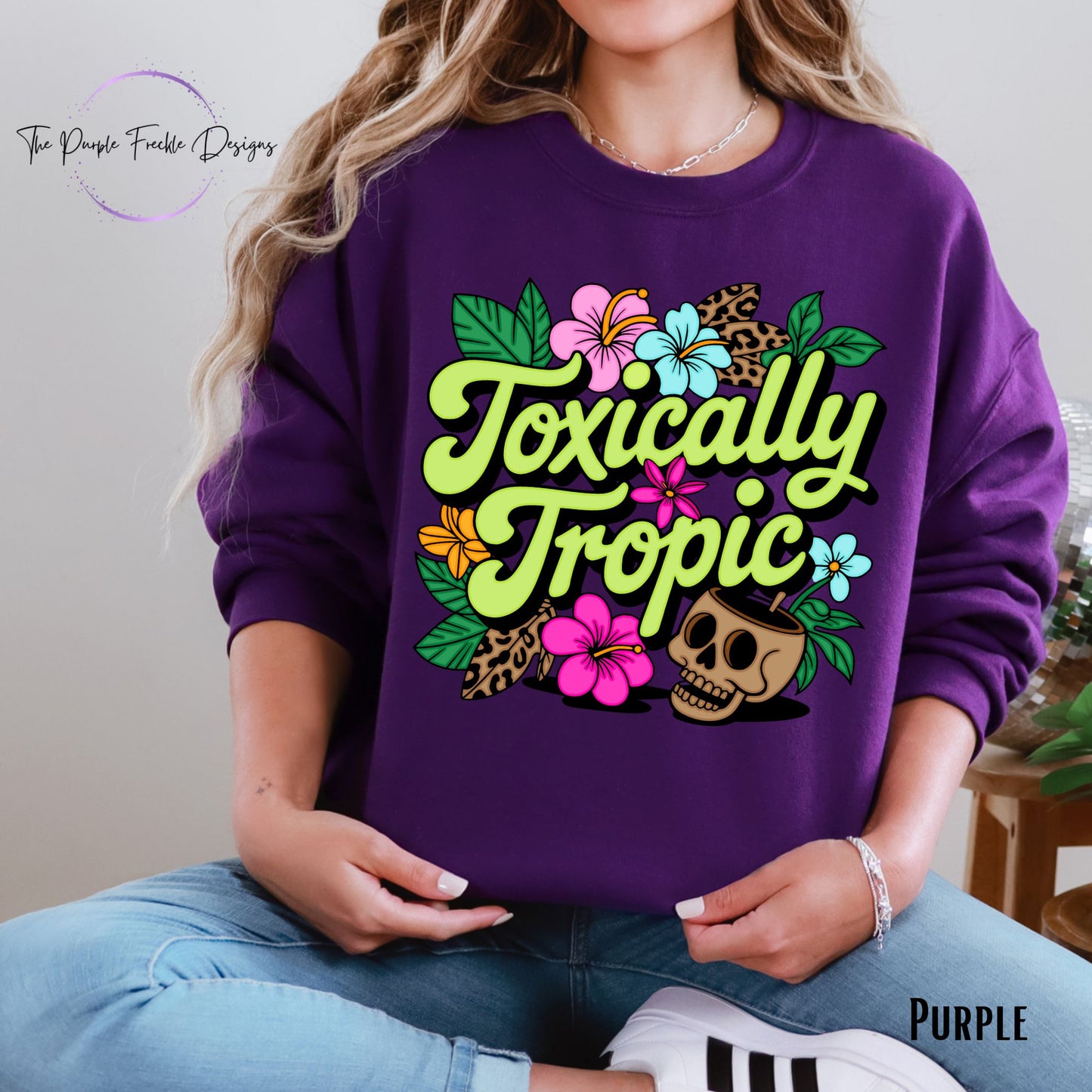 Toxically Tropic
