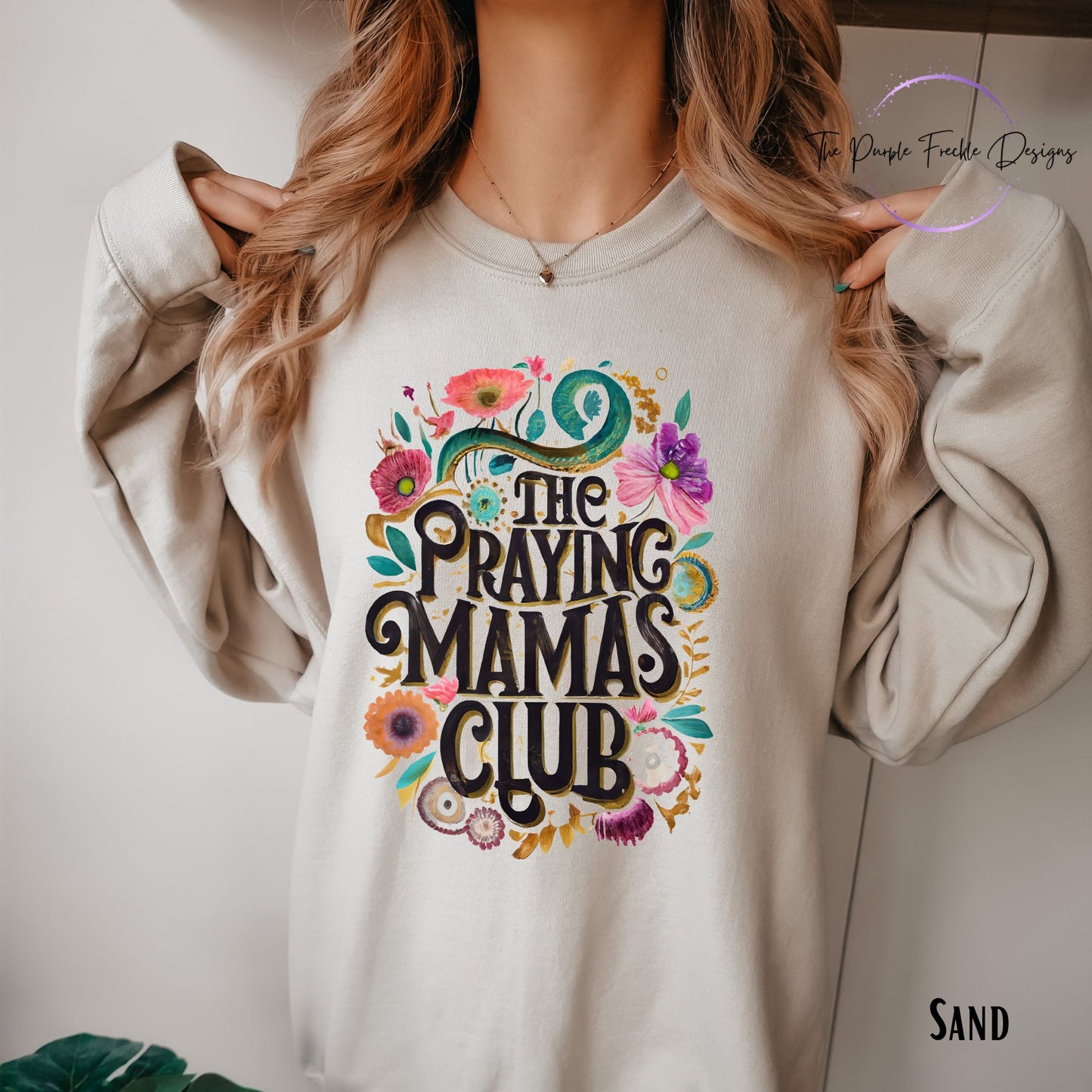 The Praying Mama's Club