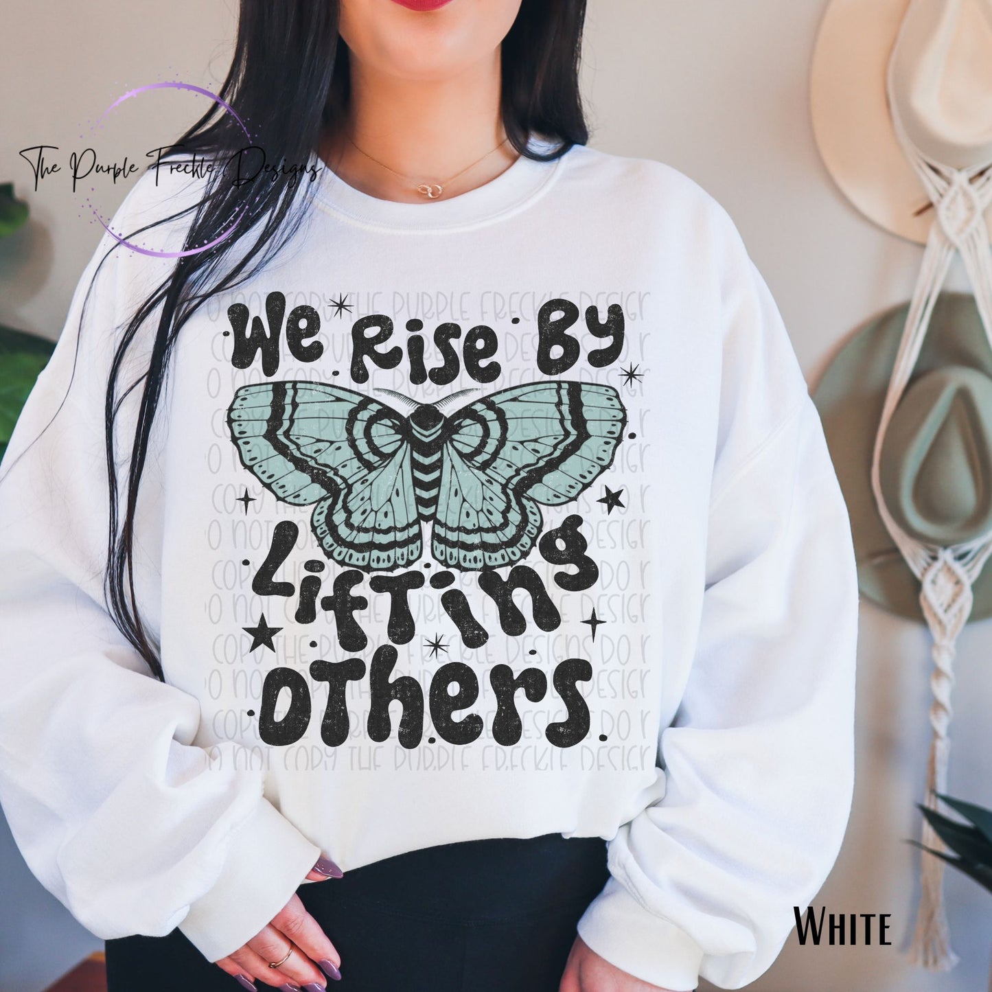 Rise By Lifting Others