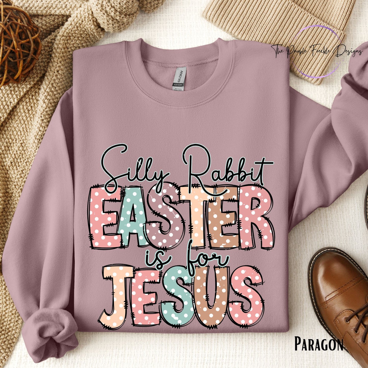 Silly Rabbit