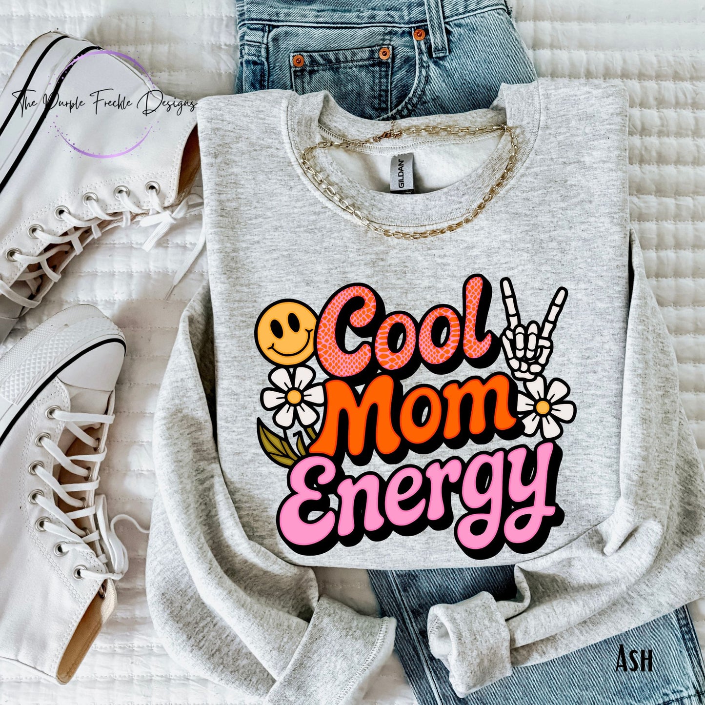 Cool Mom Energy