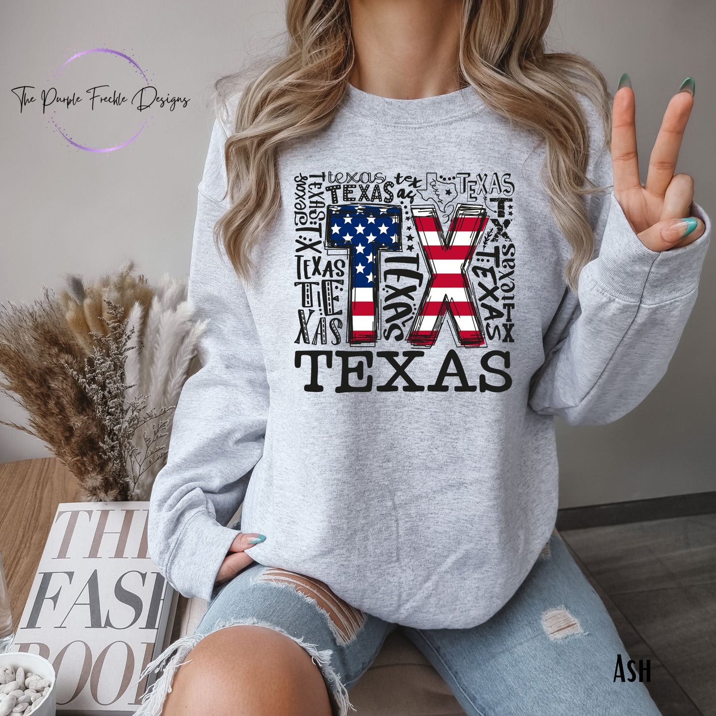 Texas Collage