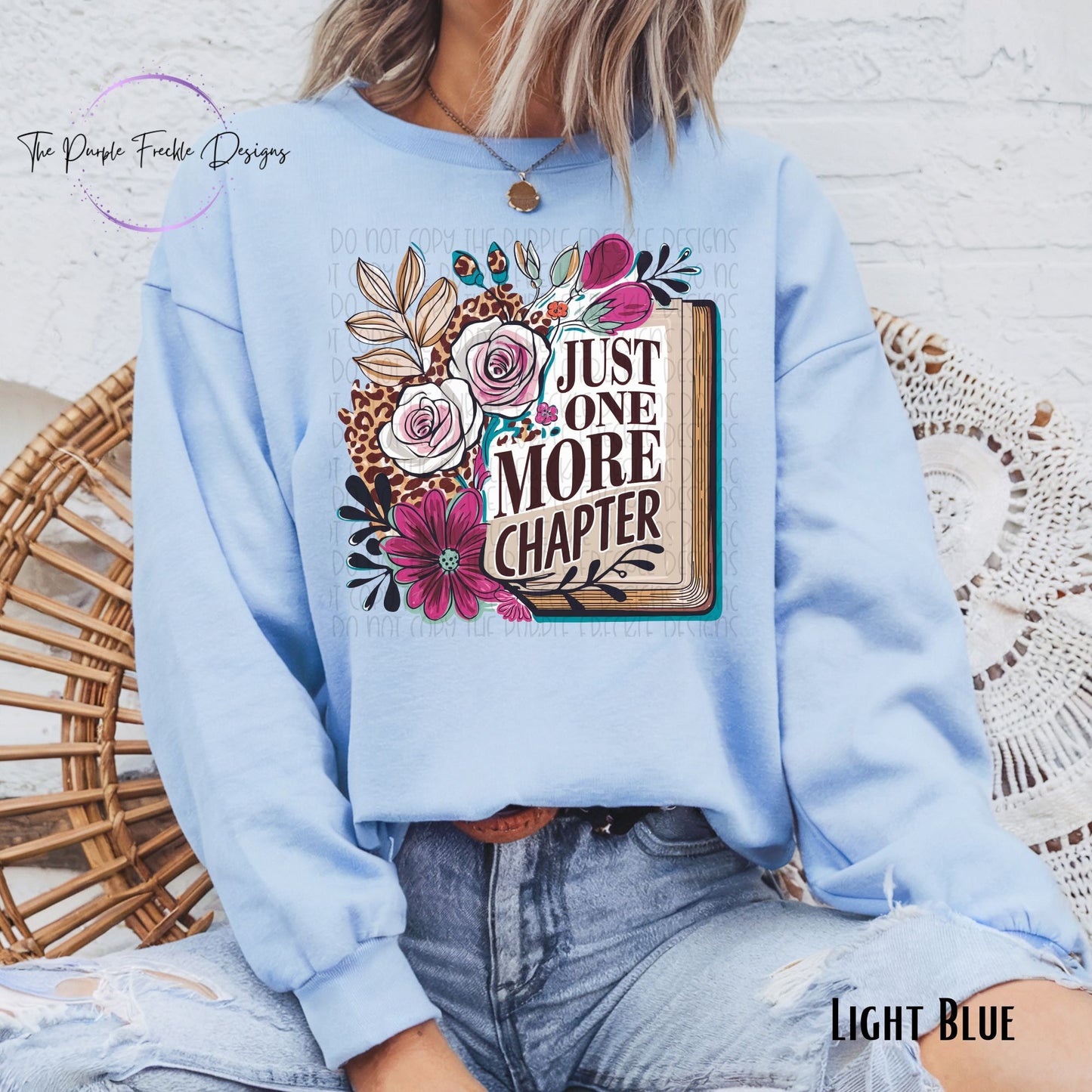 Floral One More Chapter