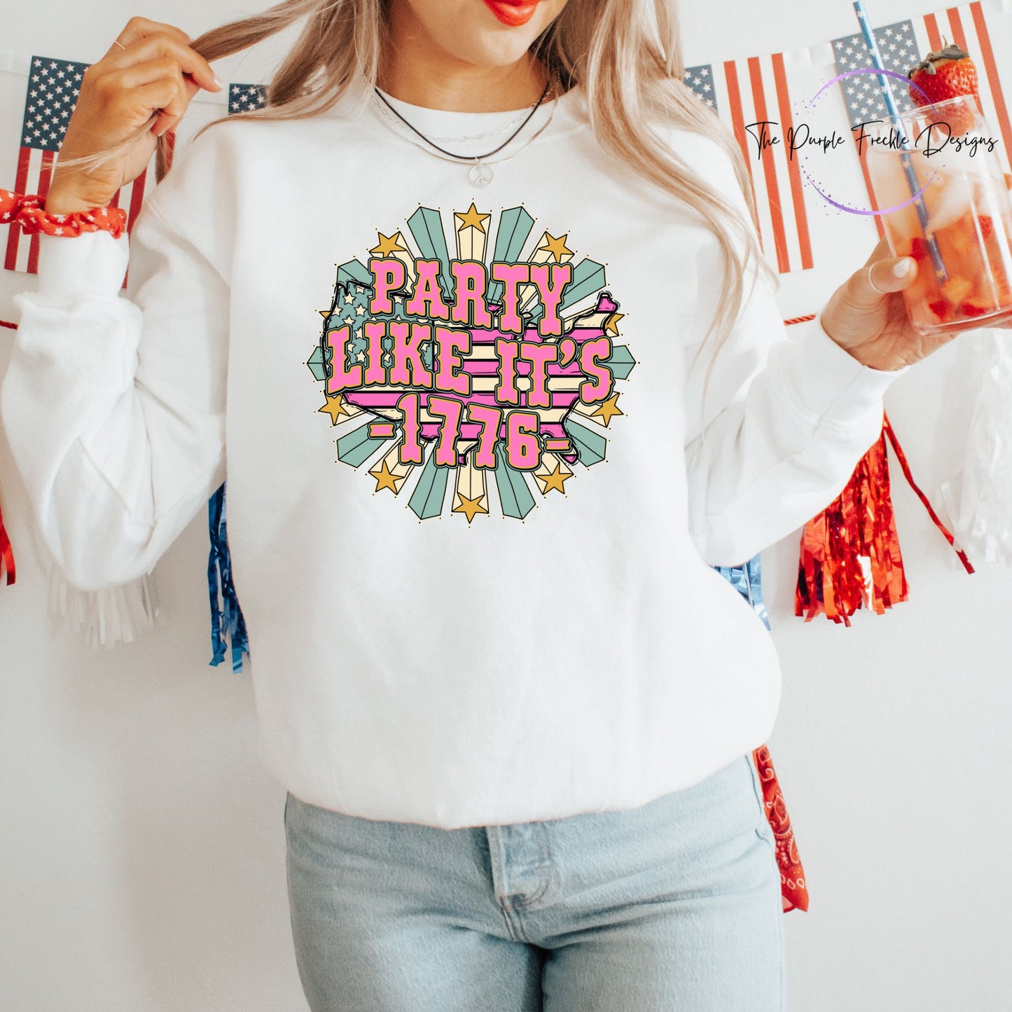 Party Like It's 1776