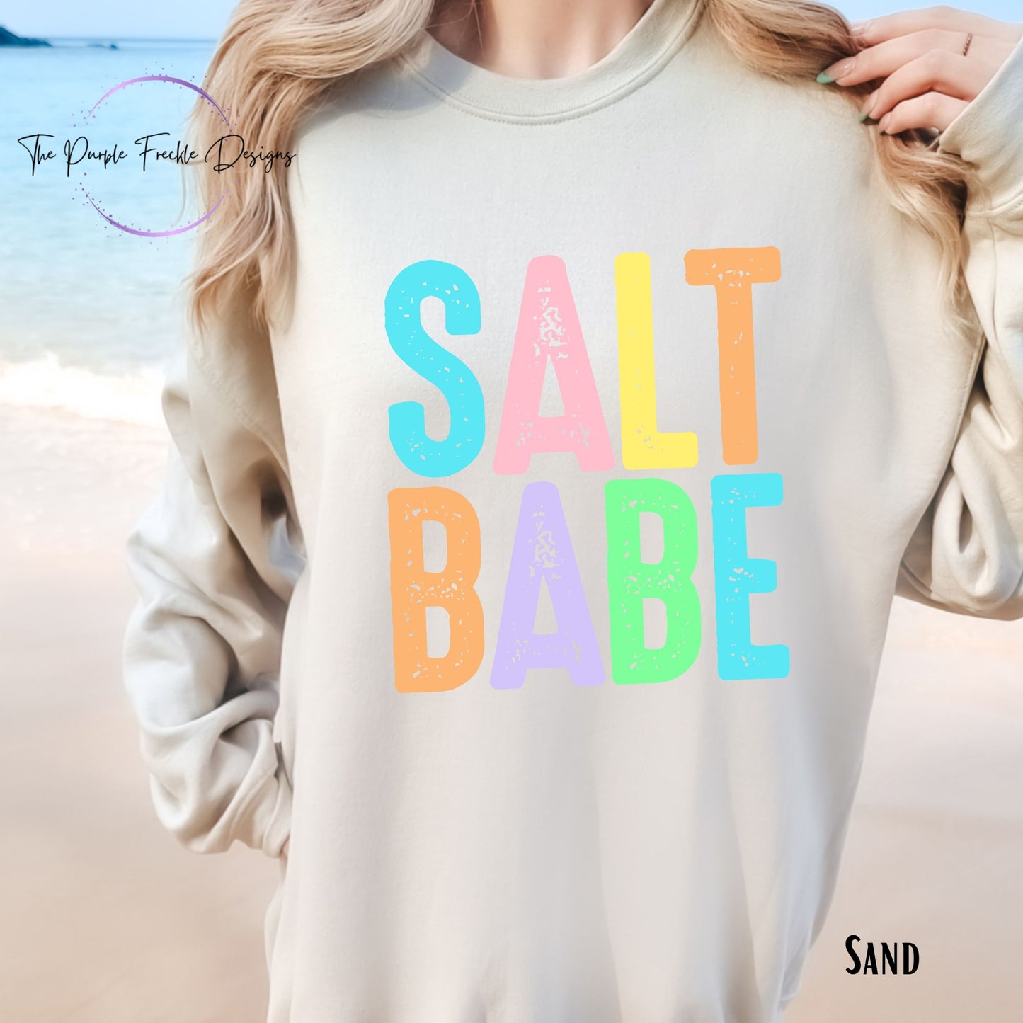 Salt Babe