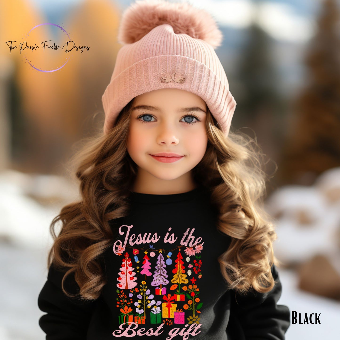 Jesus is the Best Gift