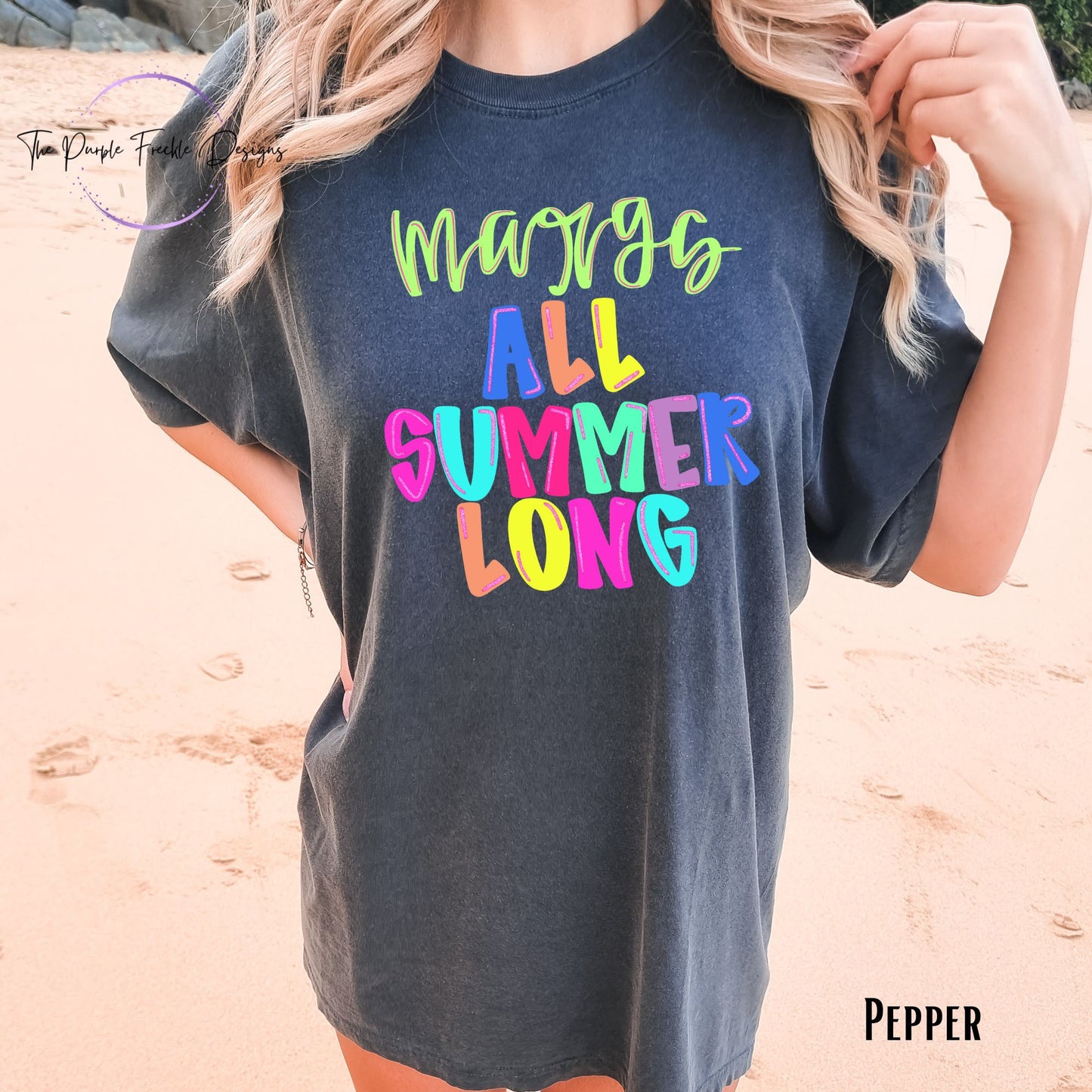 Margs All Summer