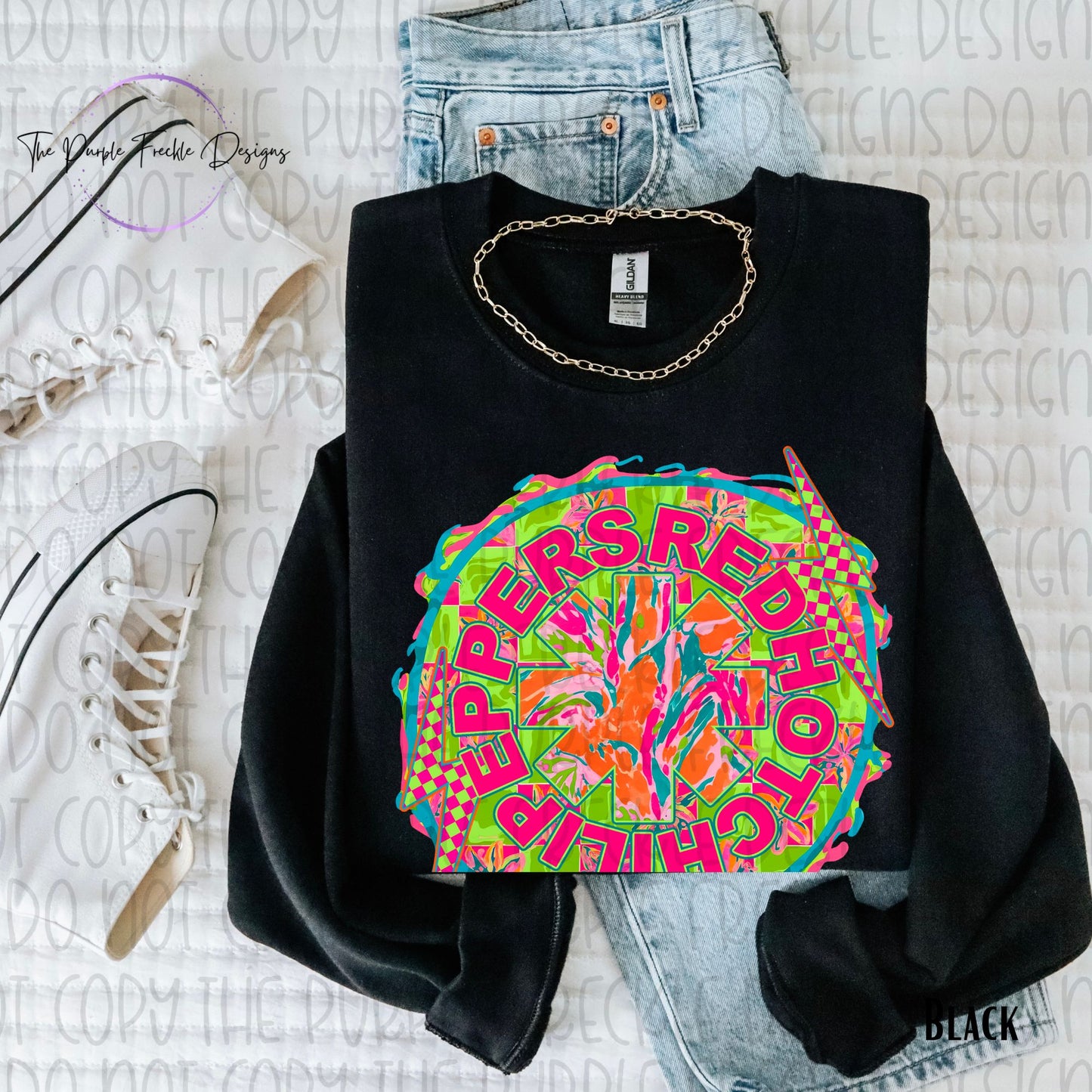 Neon RHCP