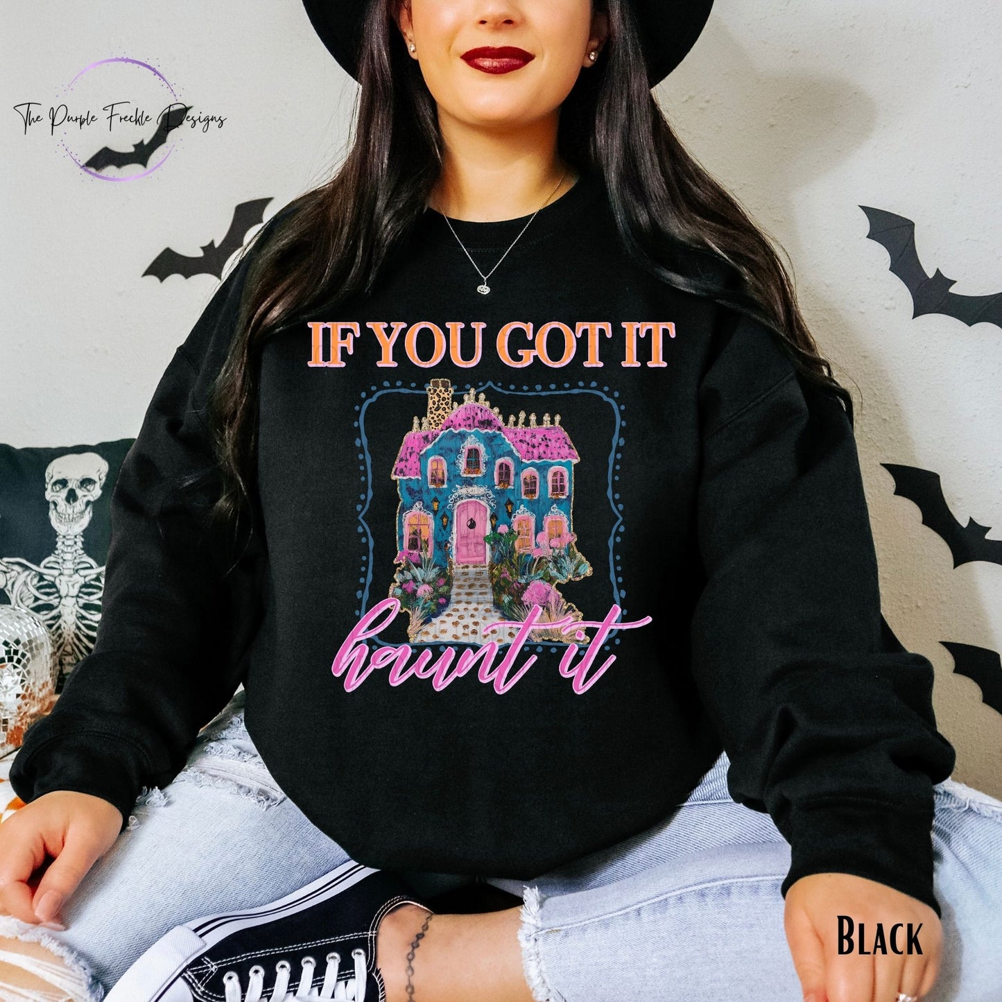 Haunt It