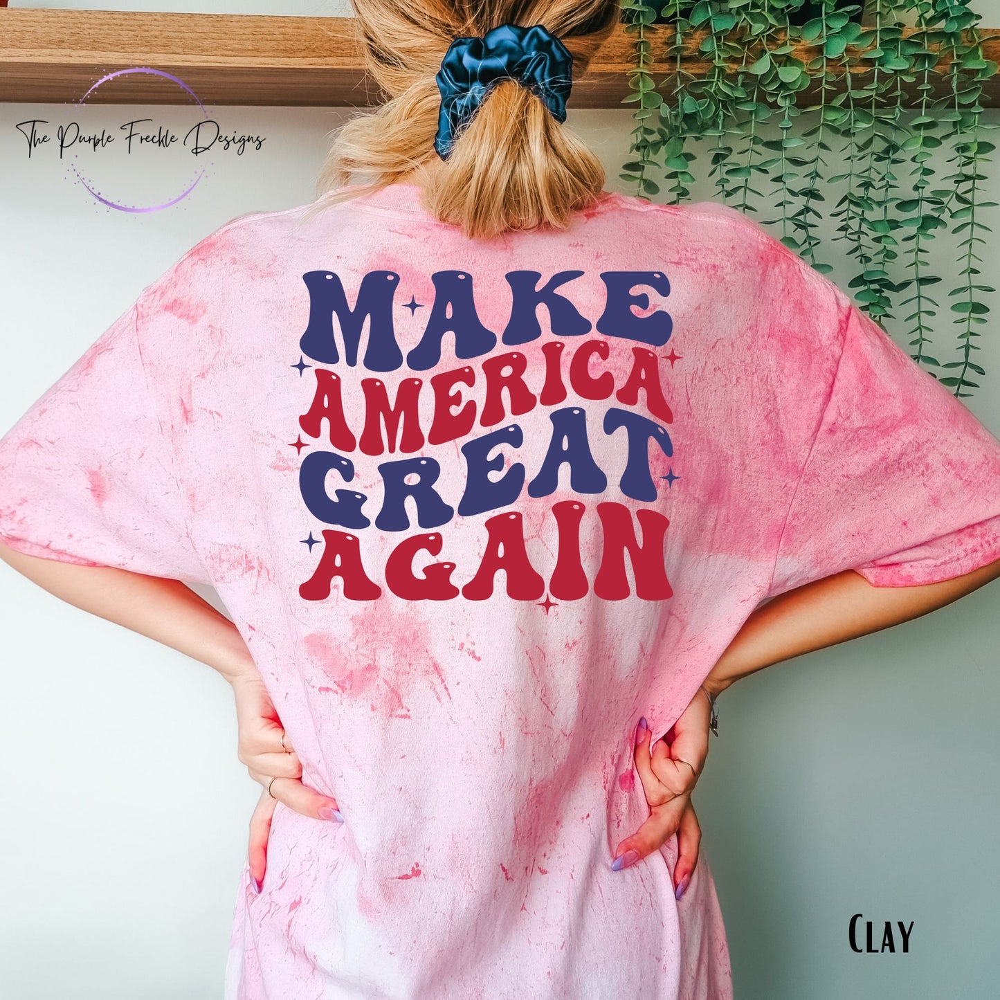 Make America Great Again