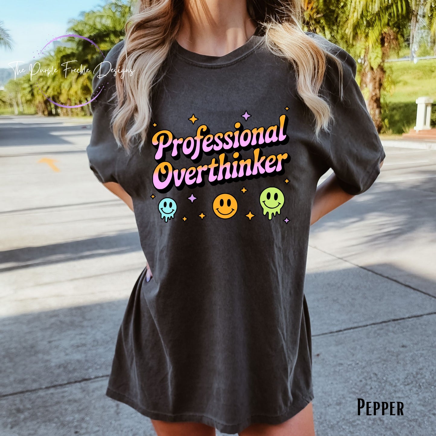 Professional Overthinker