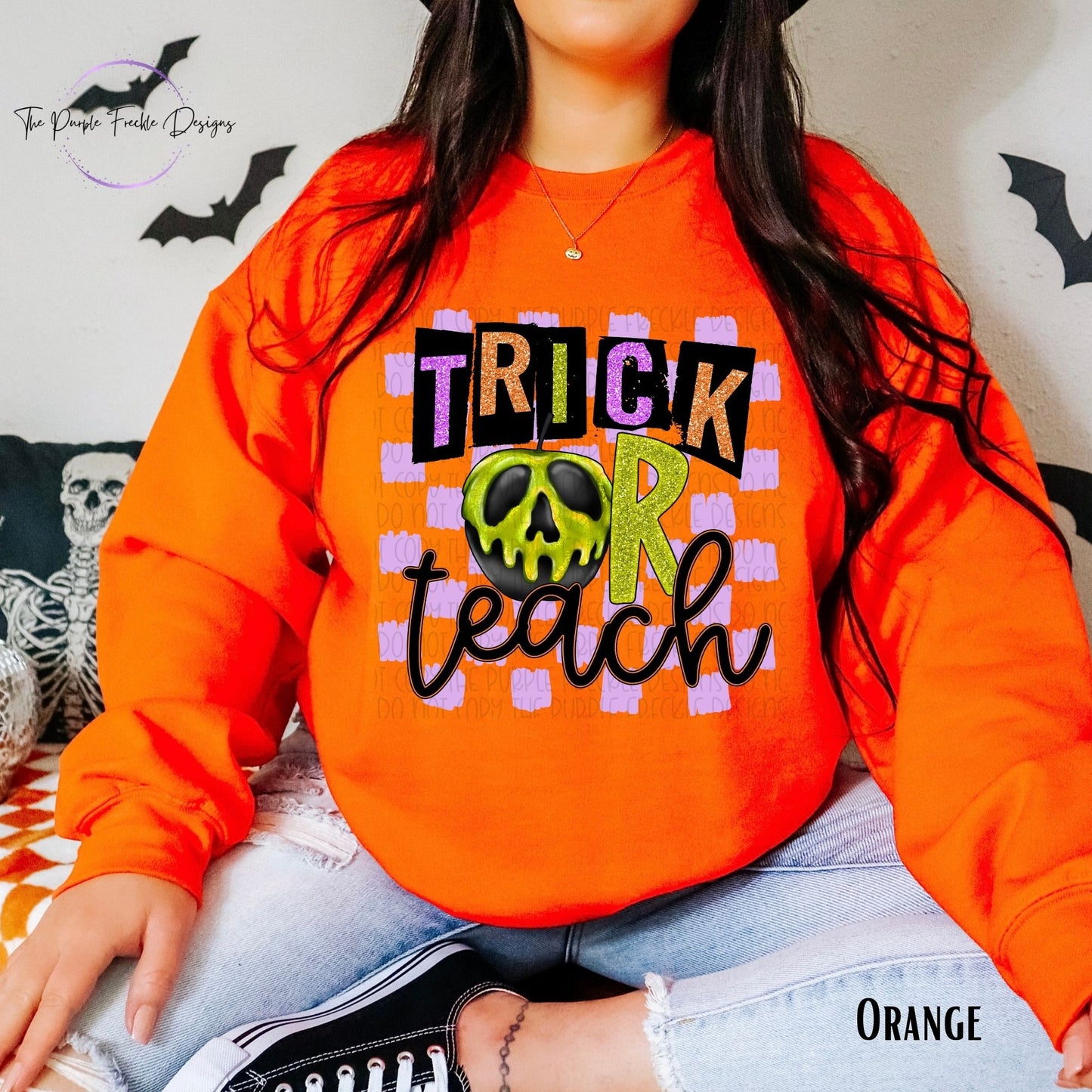 Trick or Teach