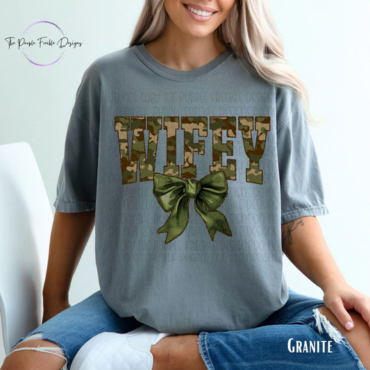 Camo Wifey