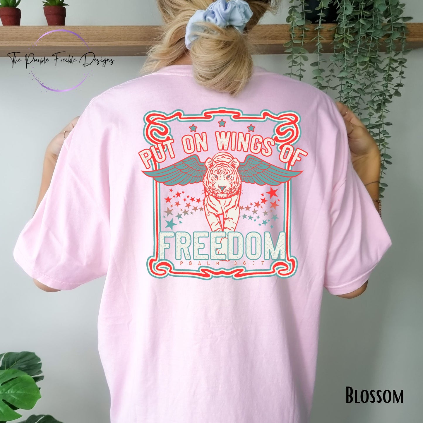 Wings of Freedom