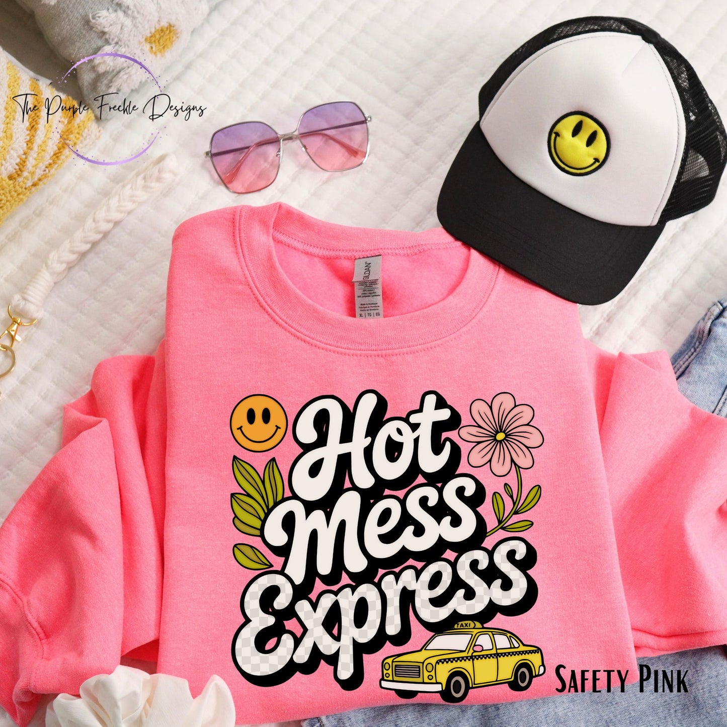 Hot Mess Express