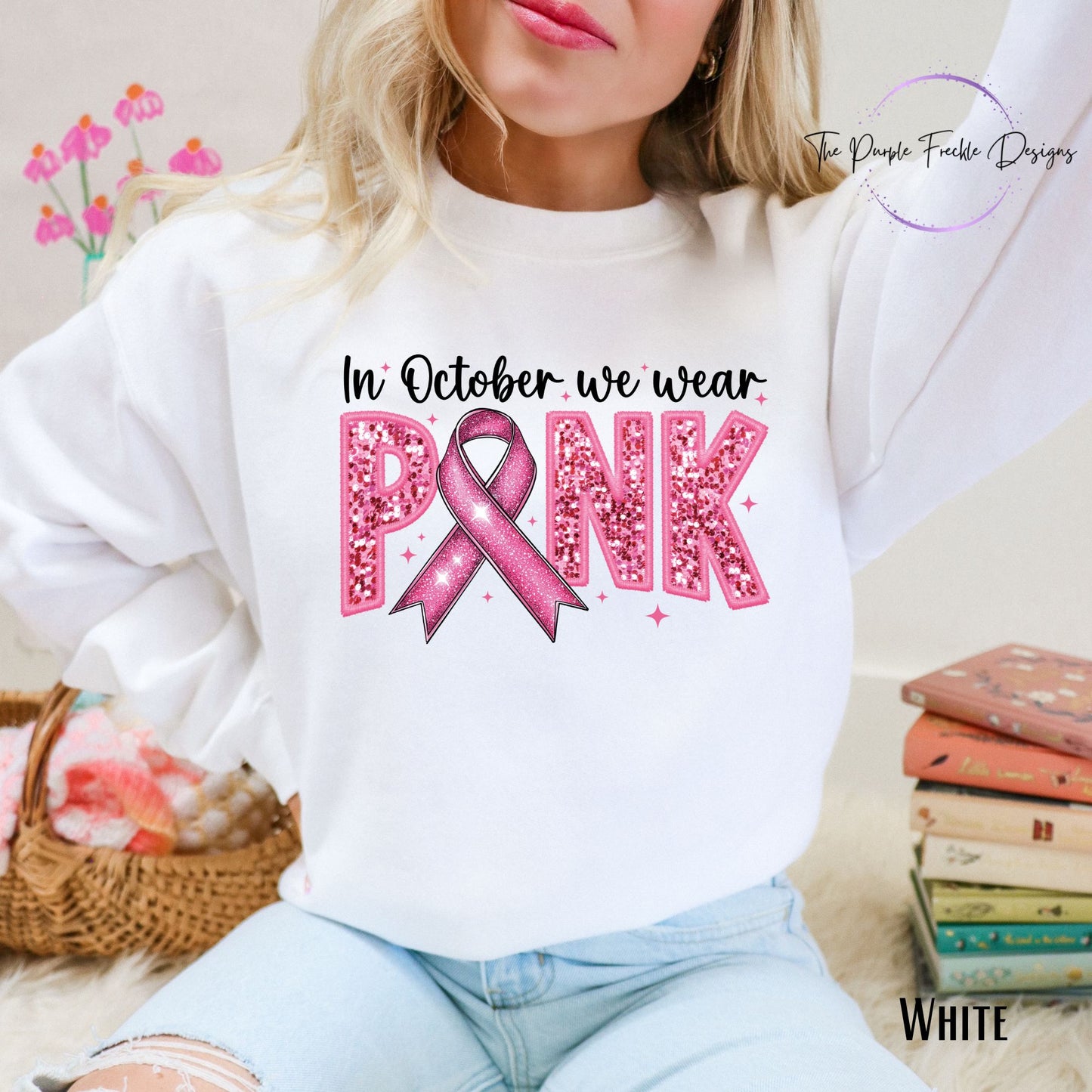 We Wear Pink