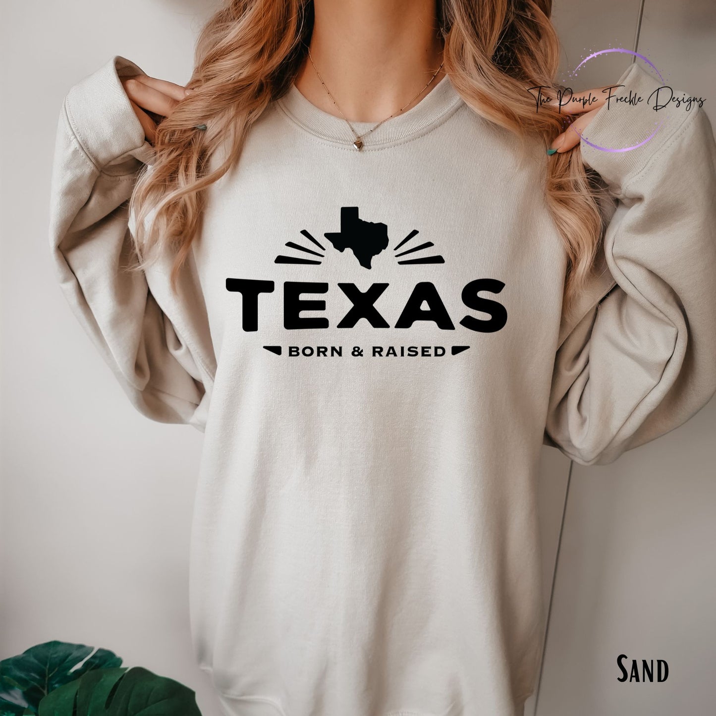 Texas Born and Raised